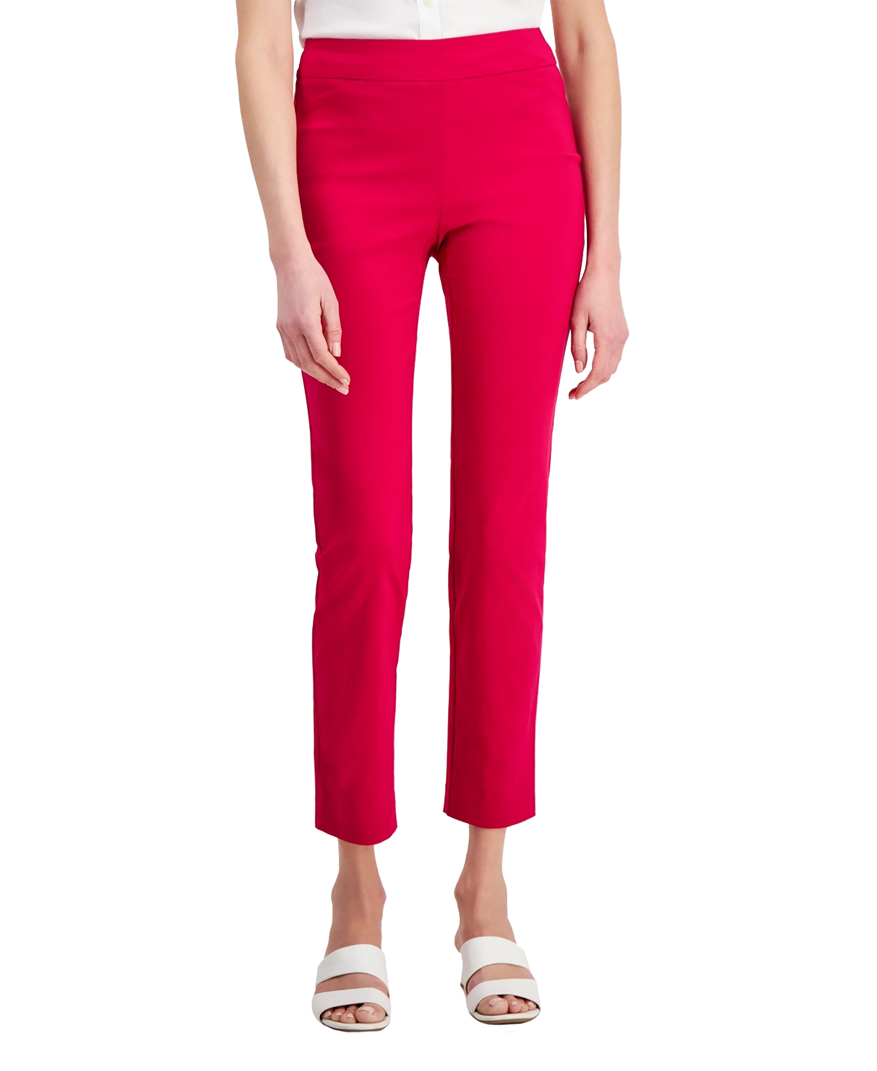 Women's Cambridge Woven Pull-On Signature Pants