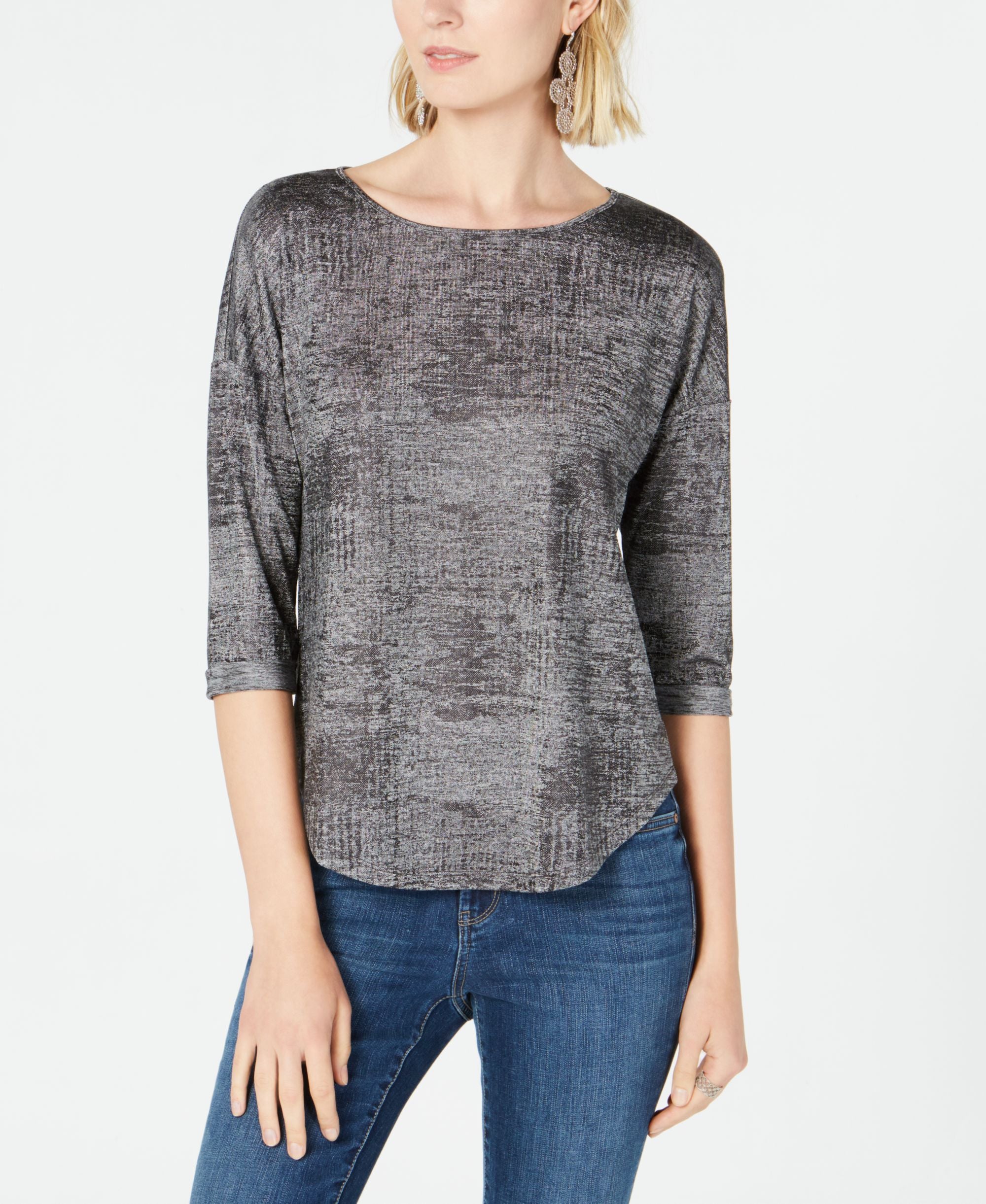 INC Knit Premium Top