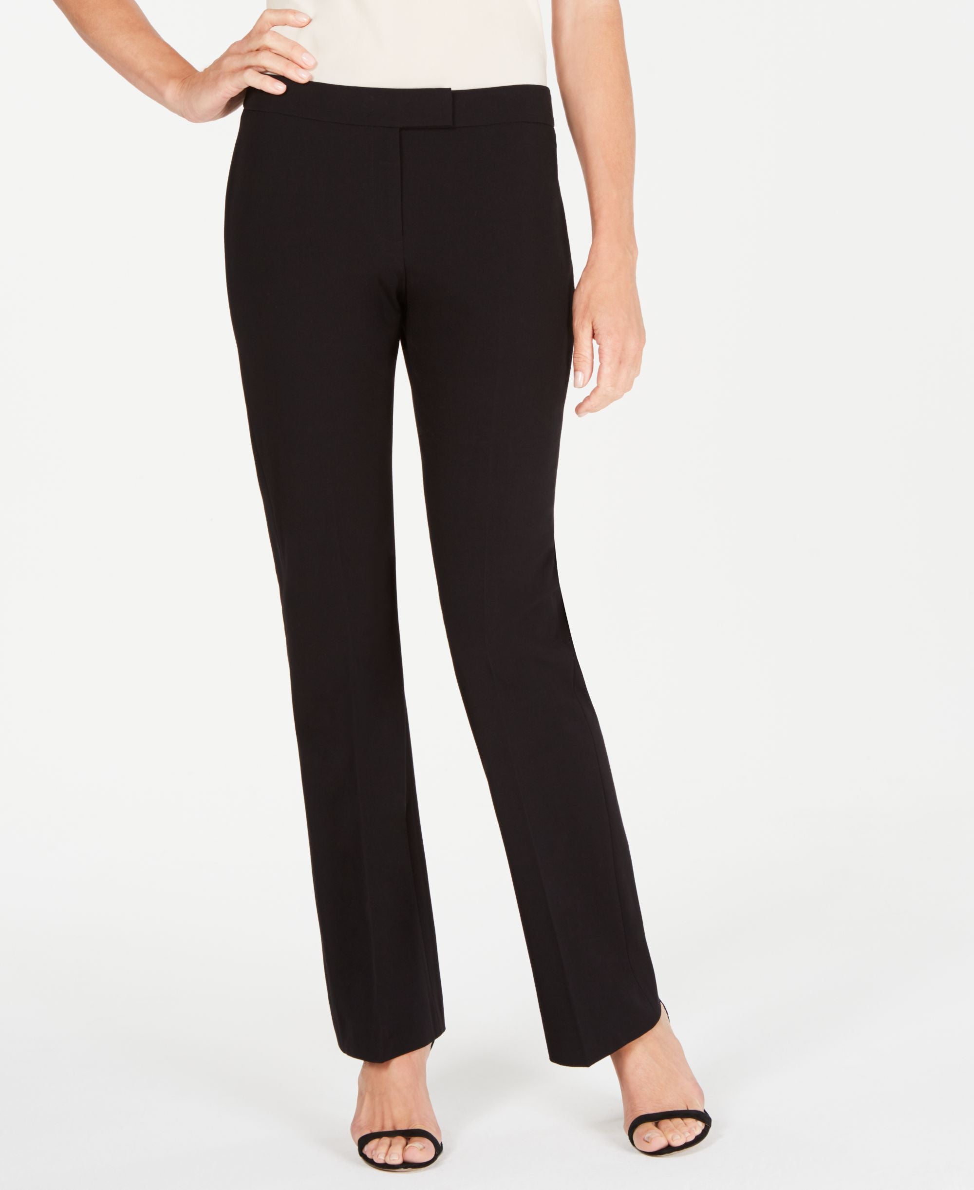 Bi-Stretch Modern Dress Signature Pants