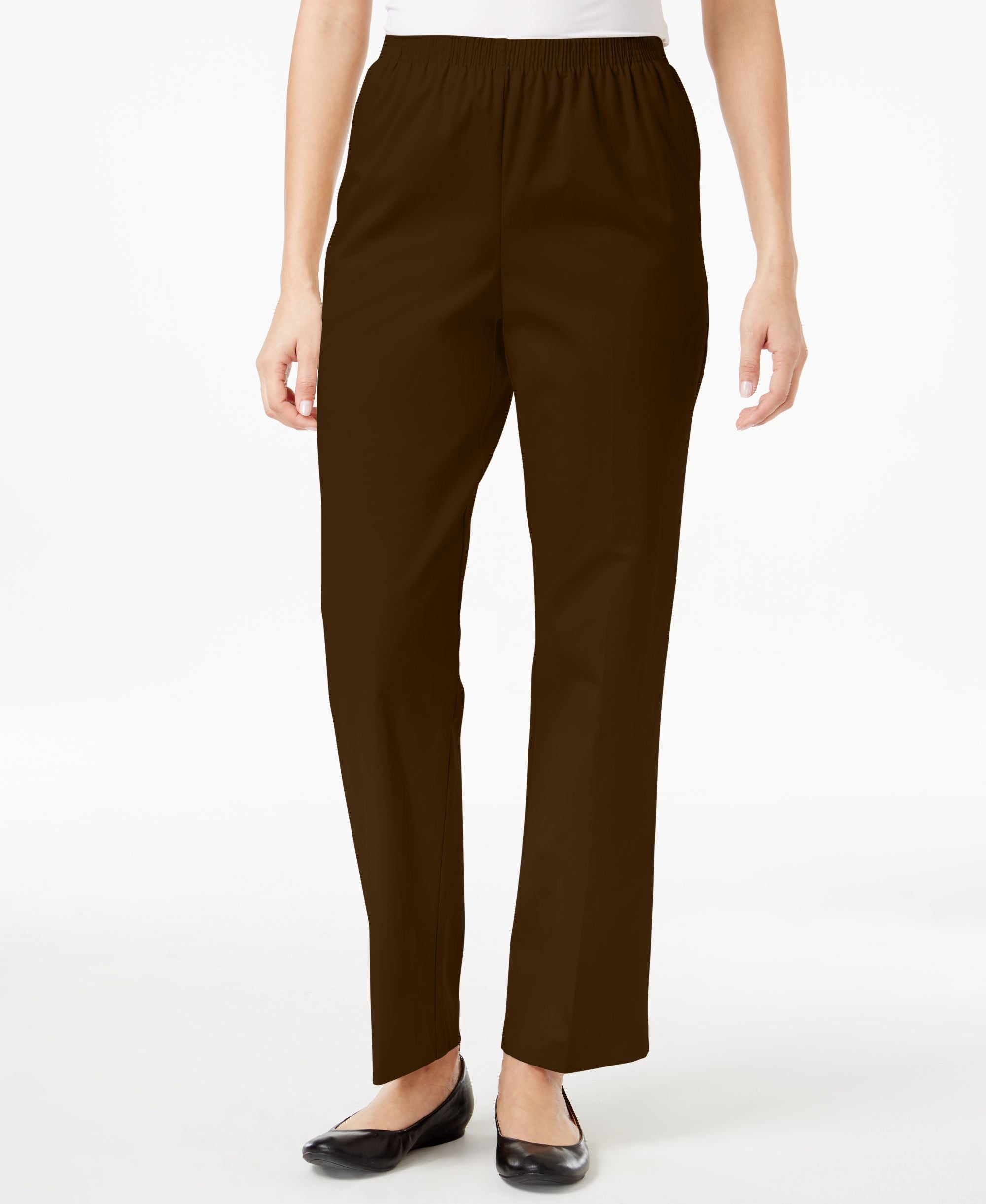 Classics Twill Pull-On Signature Pants