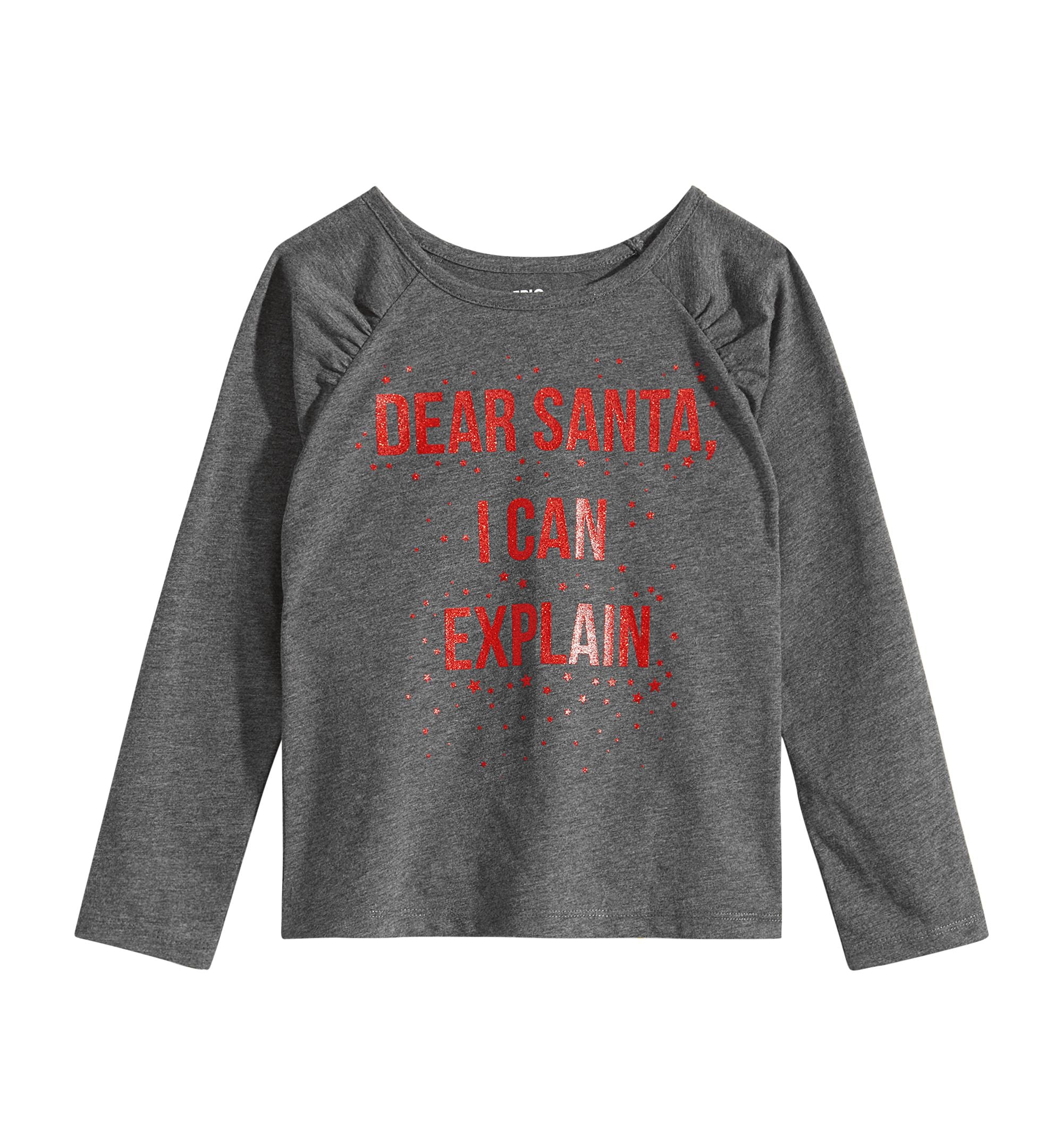Toddler Girls Modern Shirt