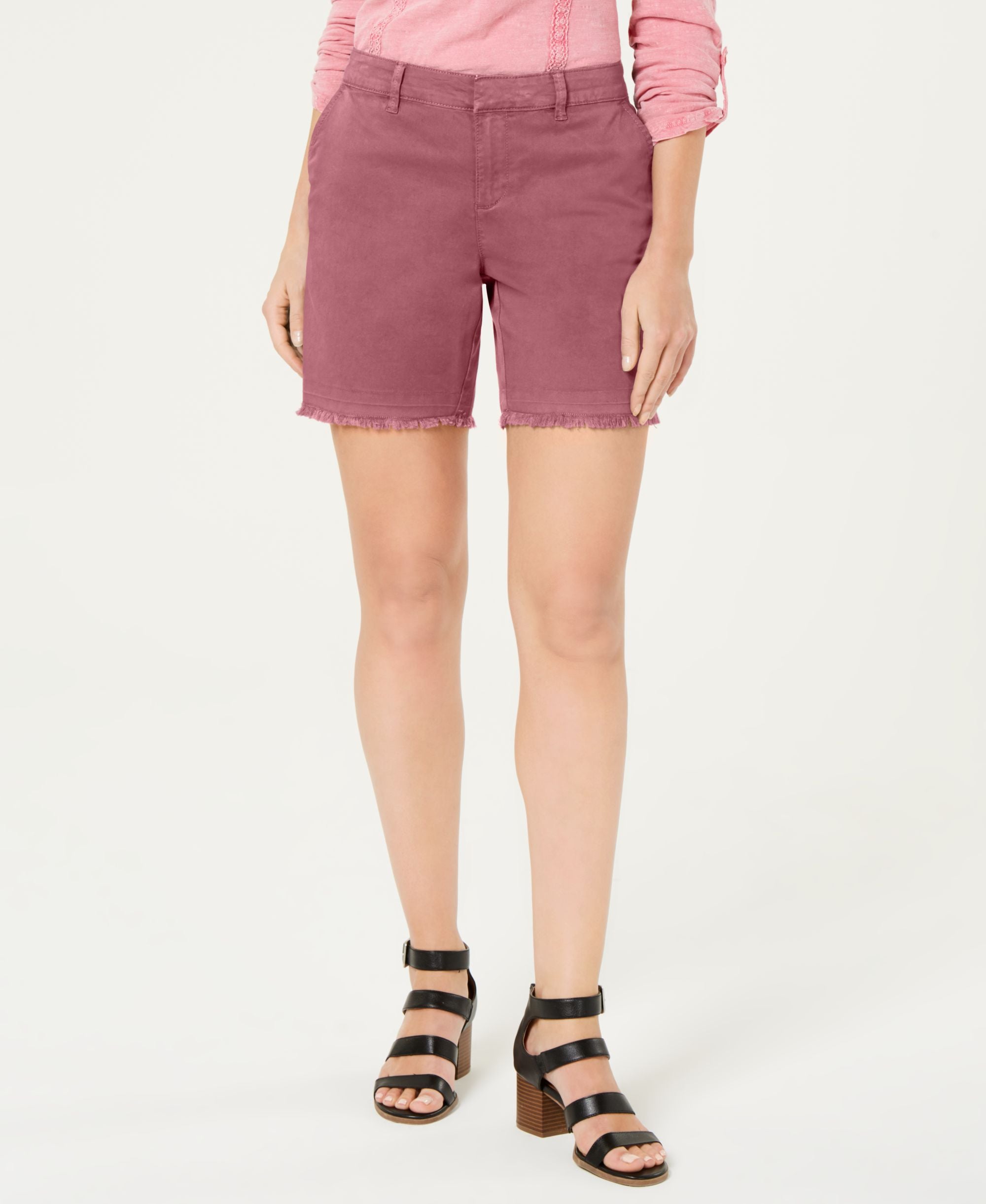 Cutoff Premium Shorts