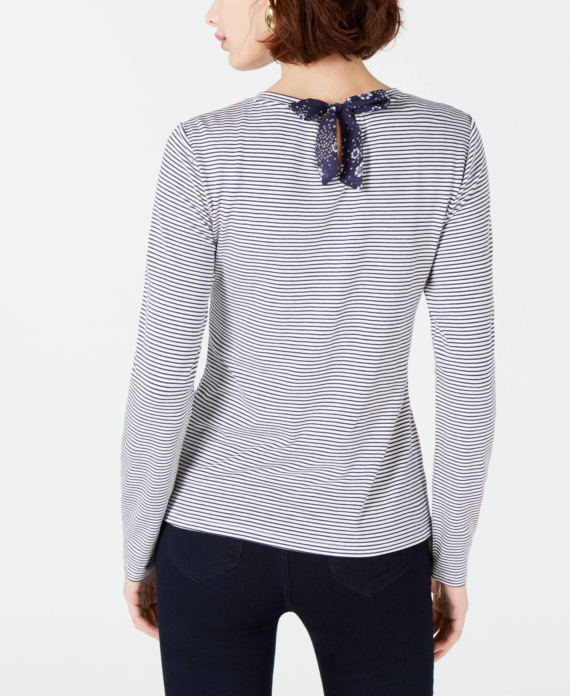 Tie-Back Premium Top