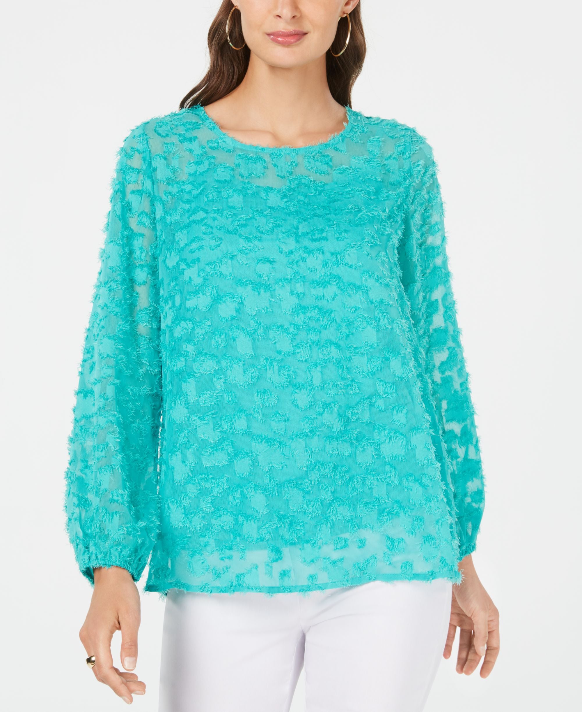 Textured Premium Top