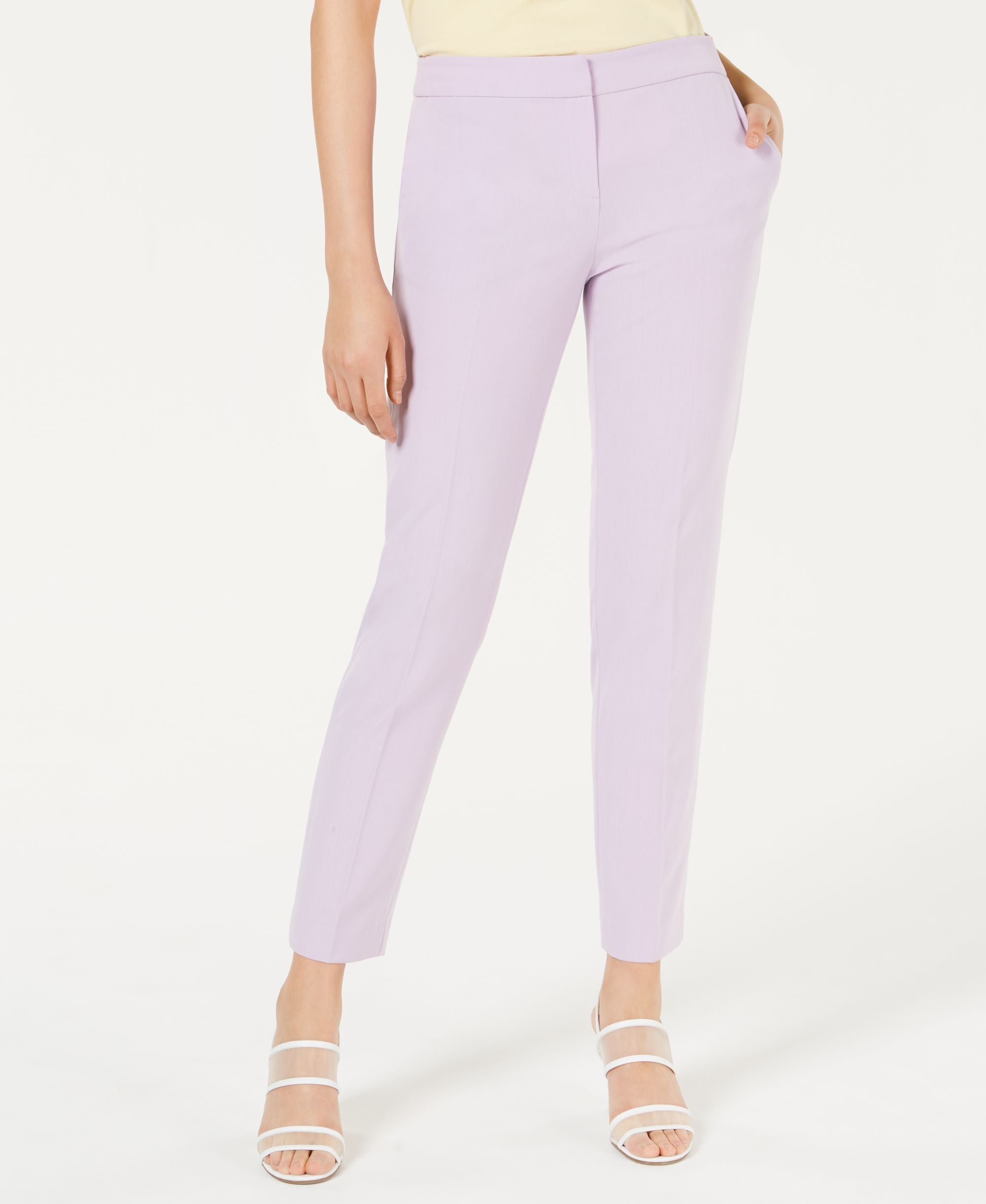 Bi-Stretch Signature Pants