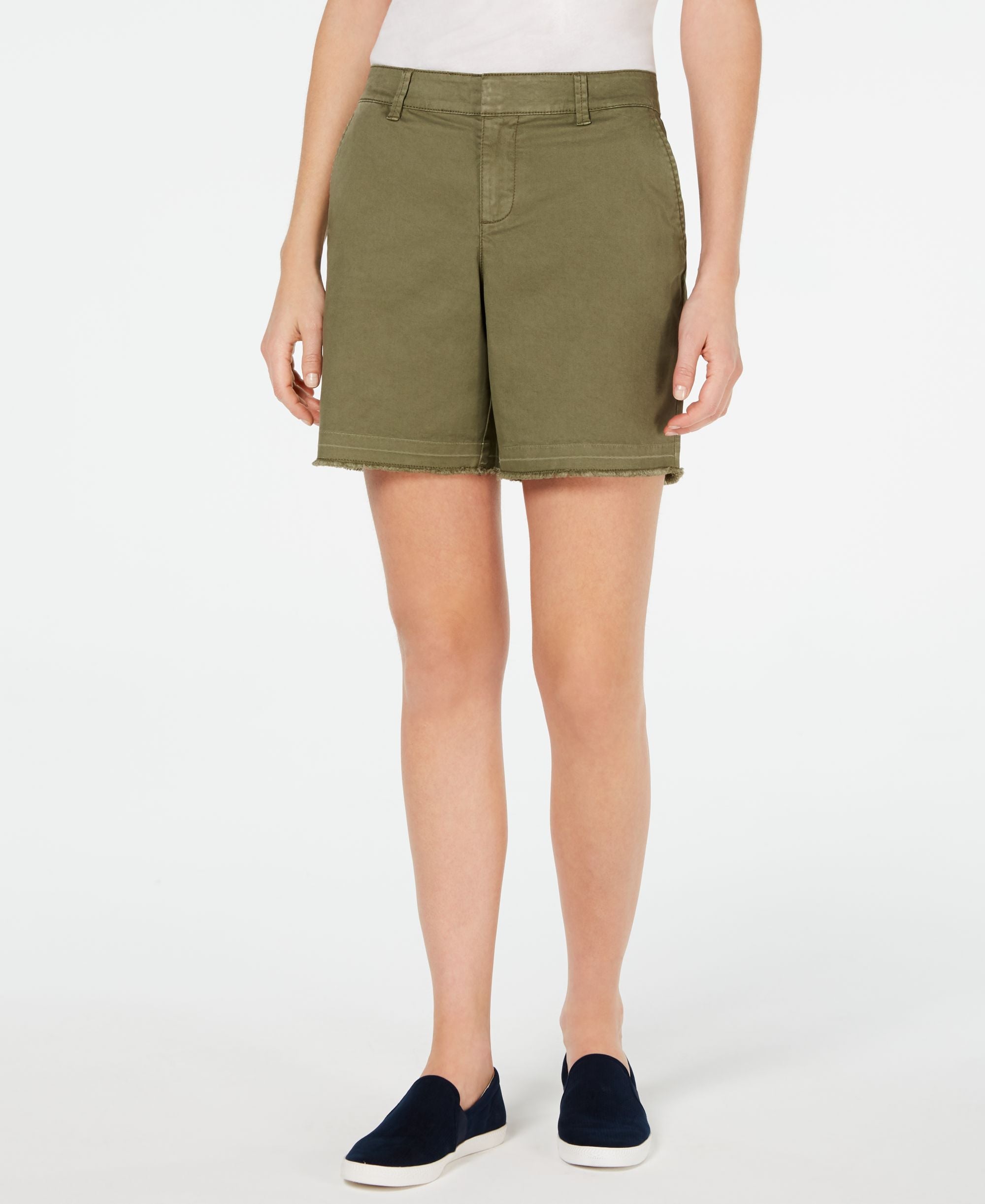 Cutoff Premium Shorts