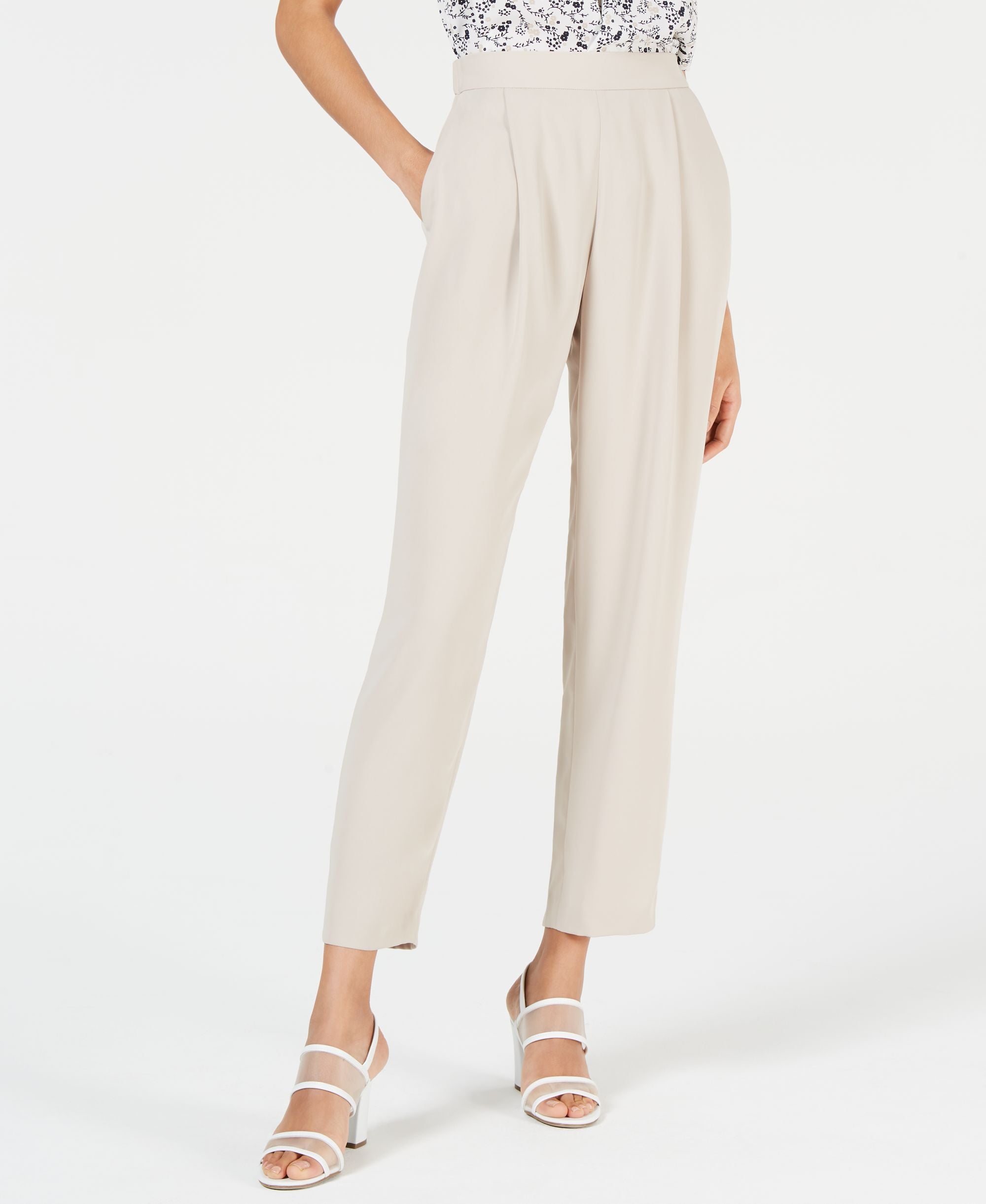 Crepe Soft Signature Pants