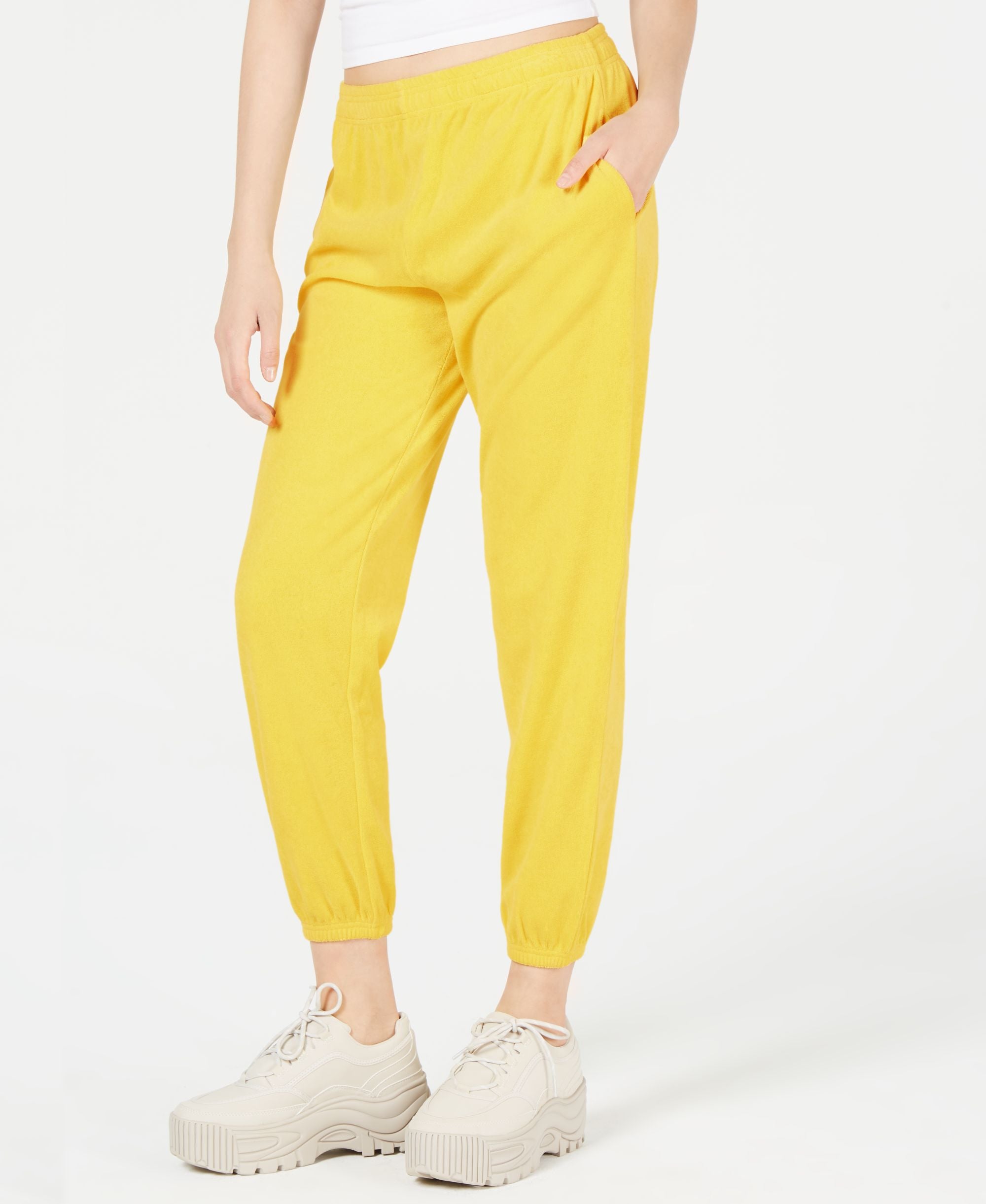Juicy Couture Terry Jogger Signature Pants