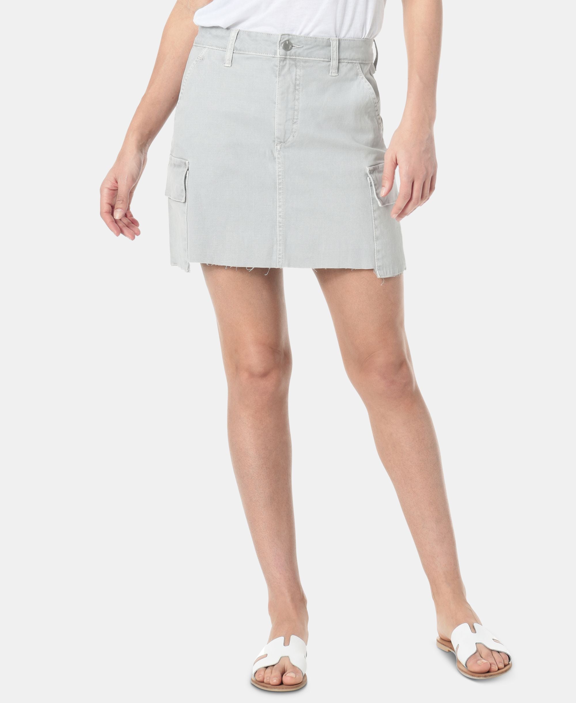 The Army Modern Skirt