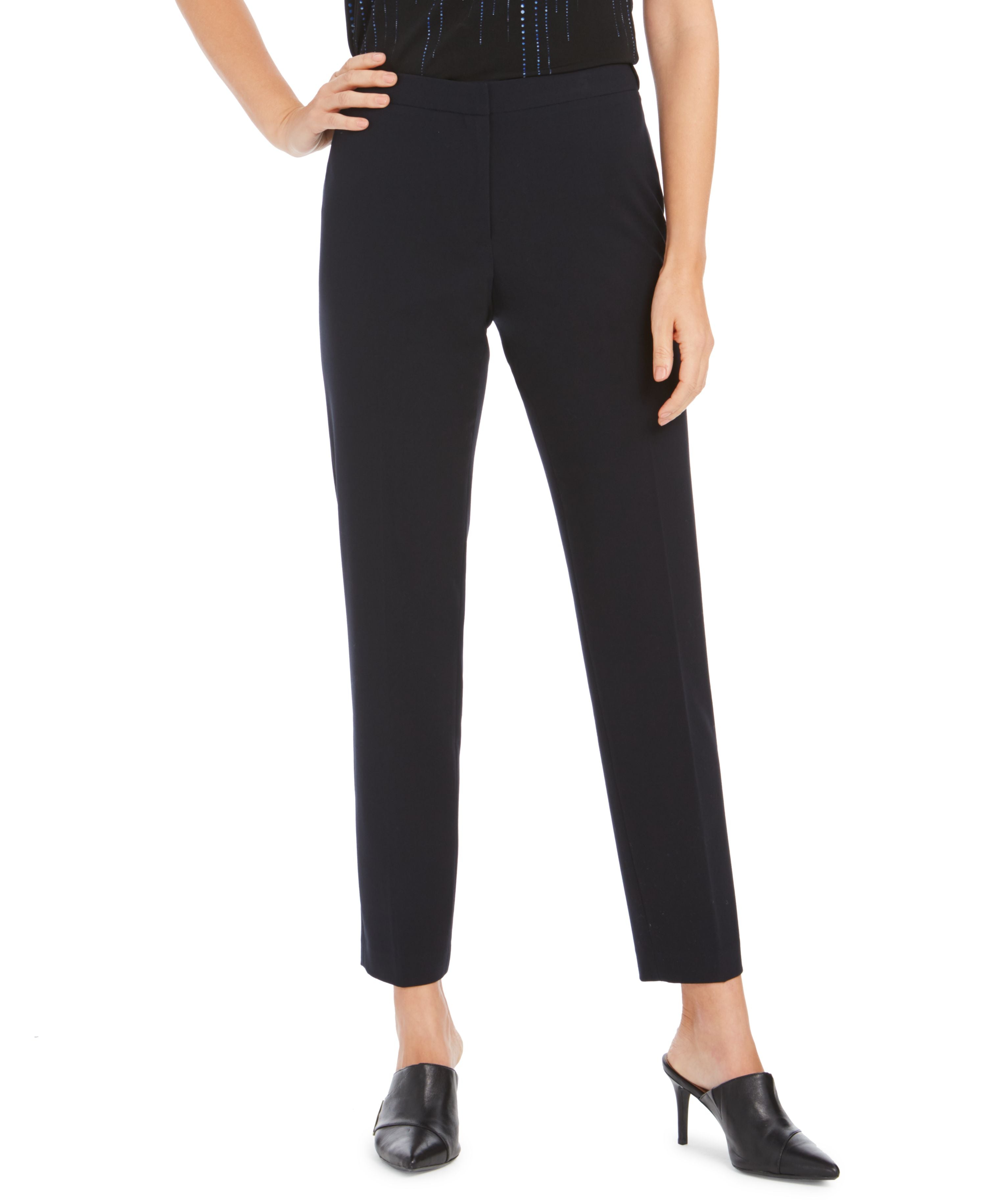 Women's Highline Ankle Pants Pant, Regular & Petite