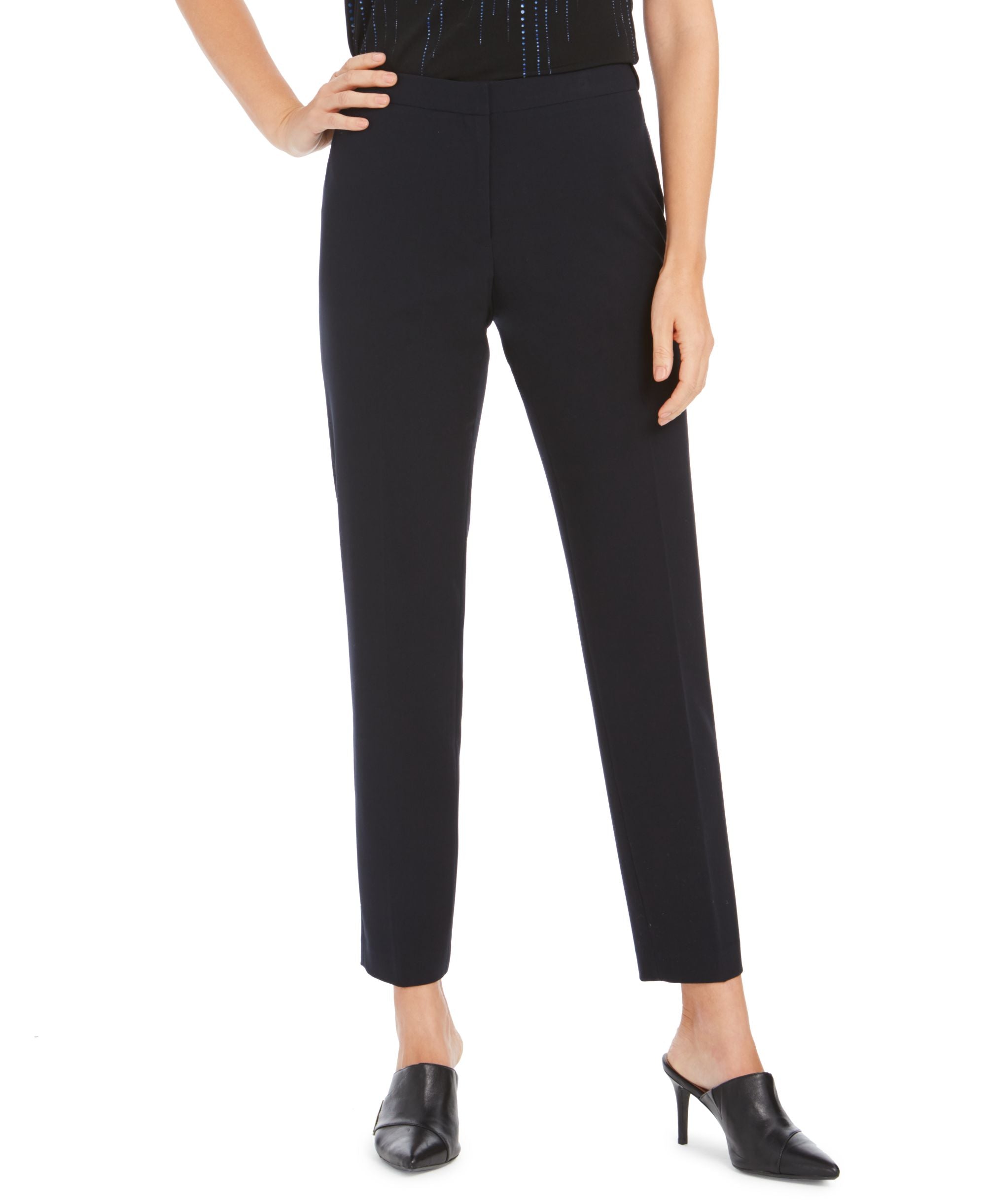 Women's Highline Ankle Pants Pant, Regular & Petite