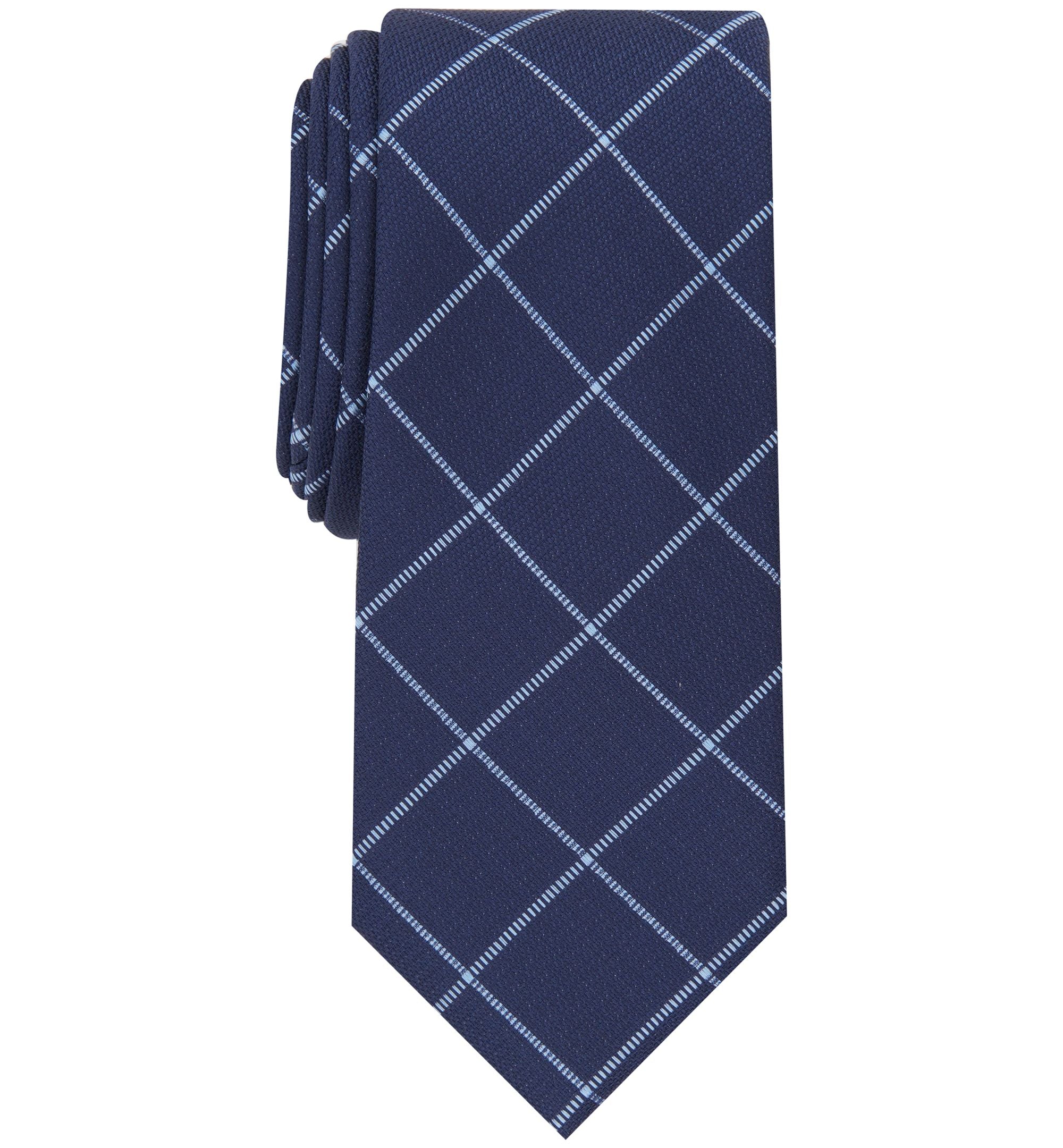Men's Robinson Grid Tie