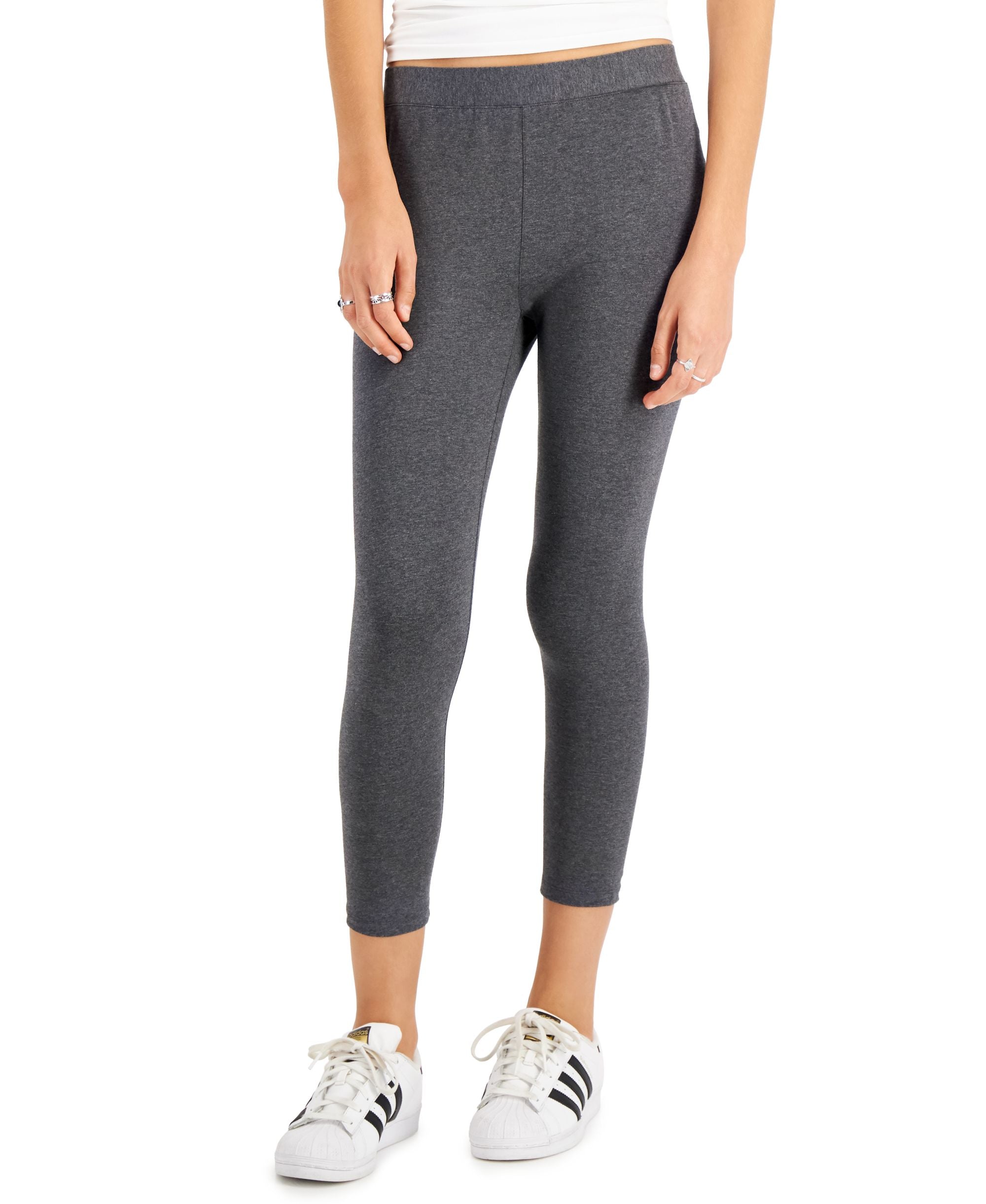 Style & Co Capri-Length Leggings