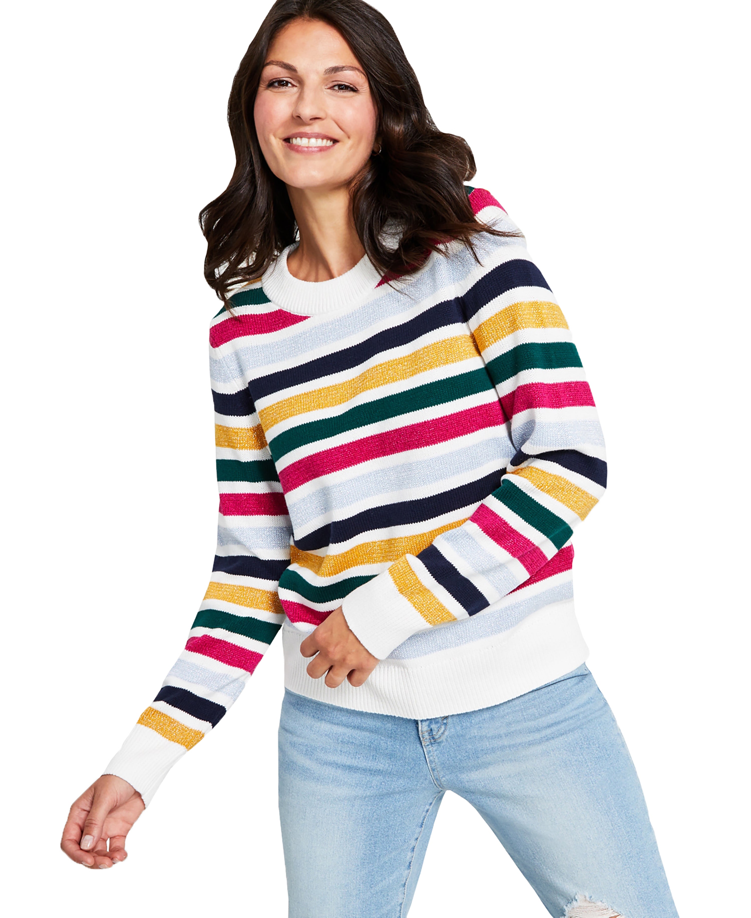Women's Holiday Themed Whimsy Sweaters