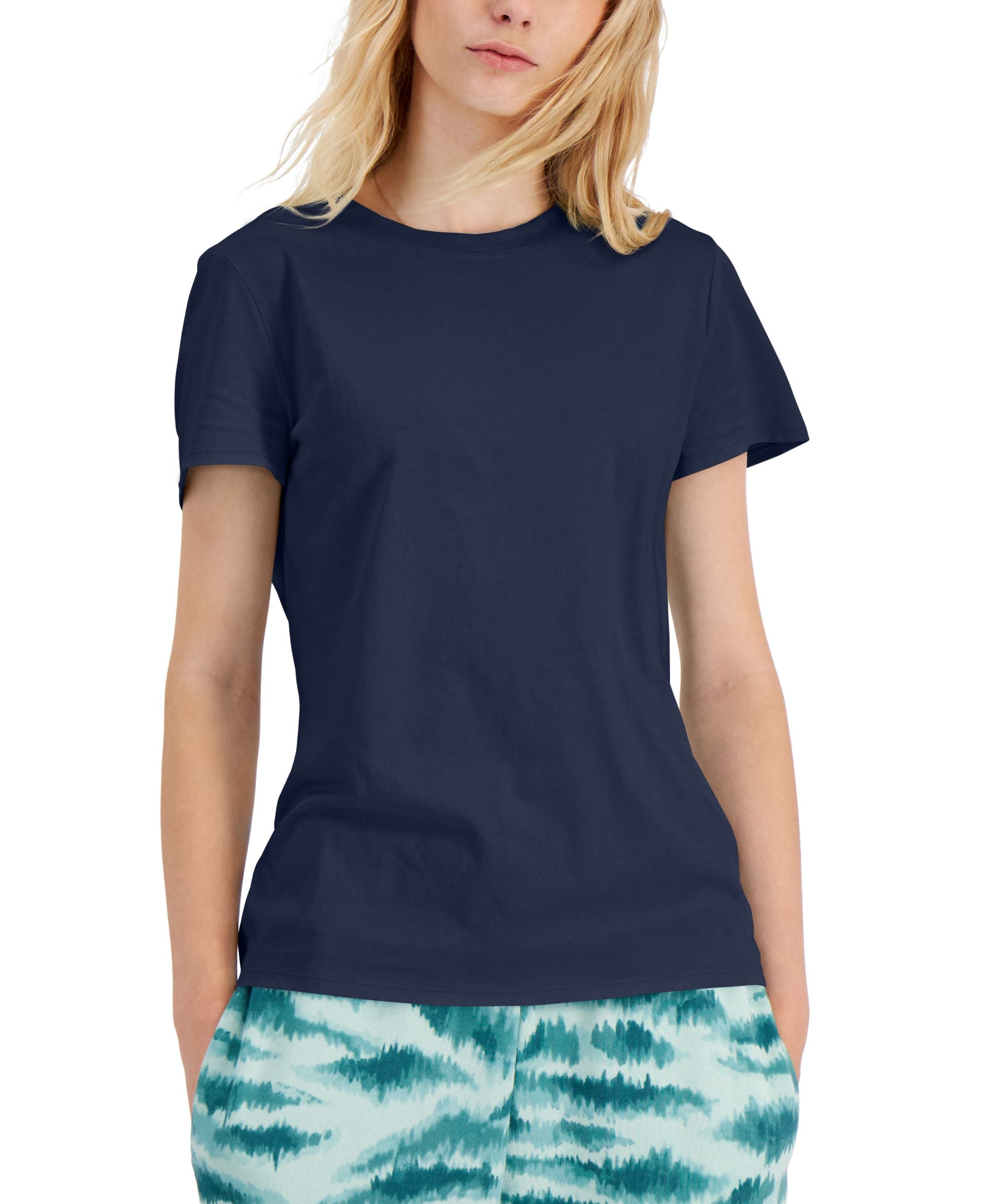 Petite Cotton T-Modern Shirt