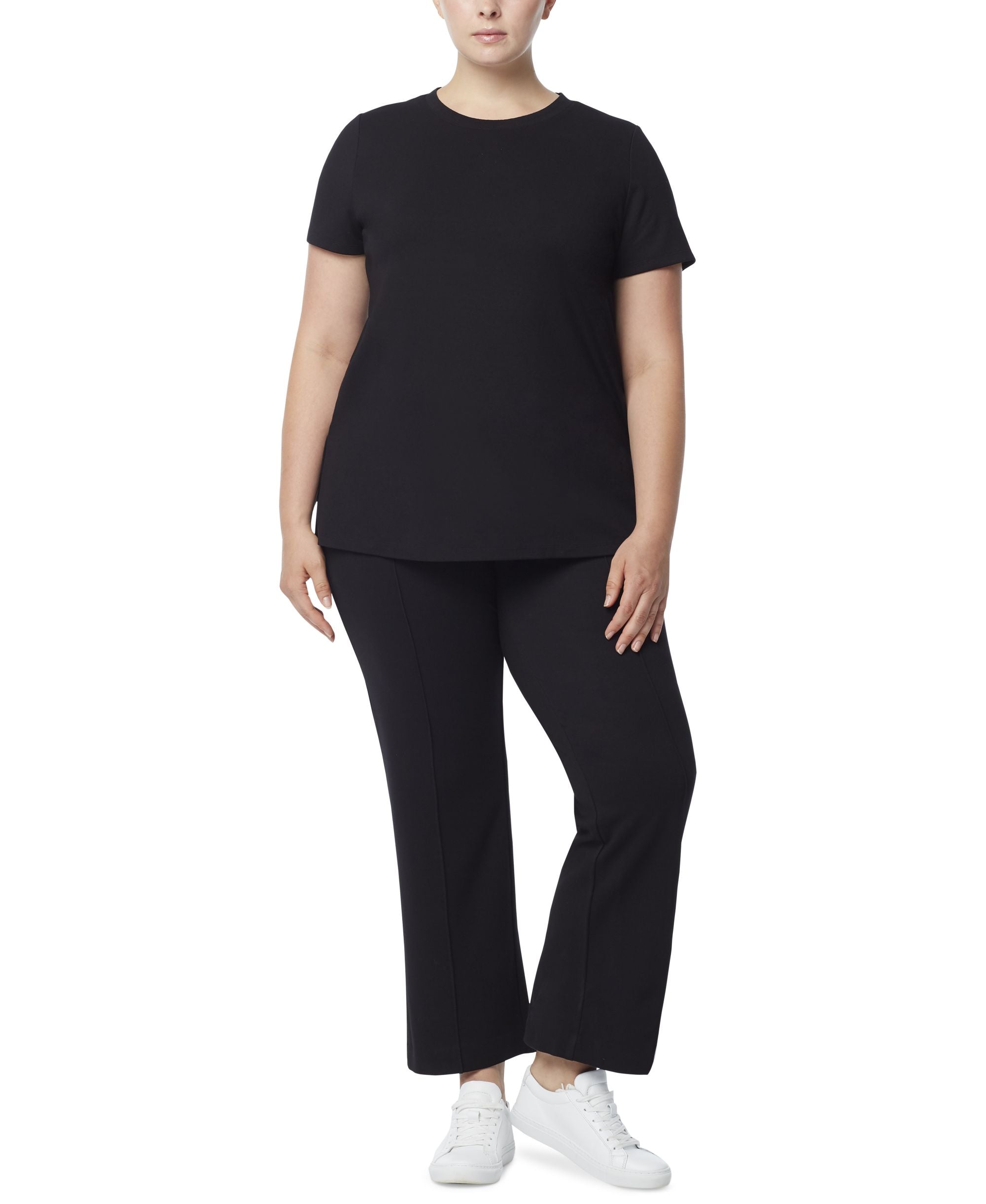 Jones New York Plus Size T-Modern Shirt