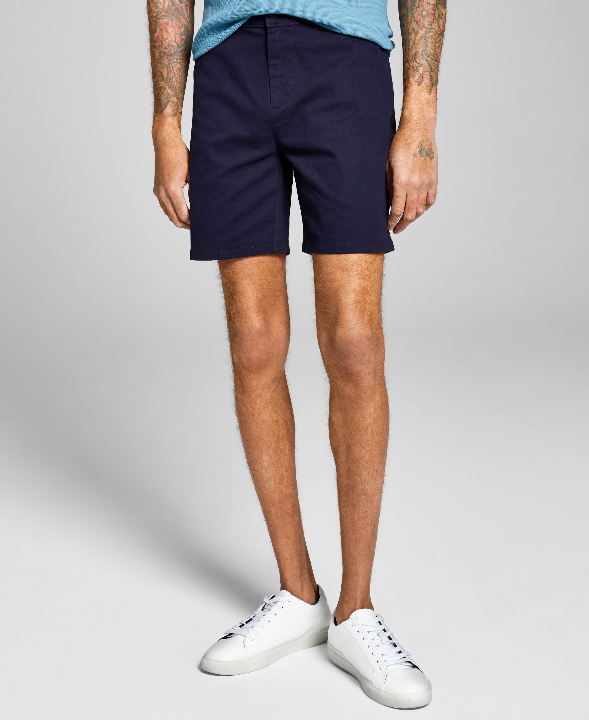 Men's Stretch Chino Premium Shorts