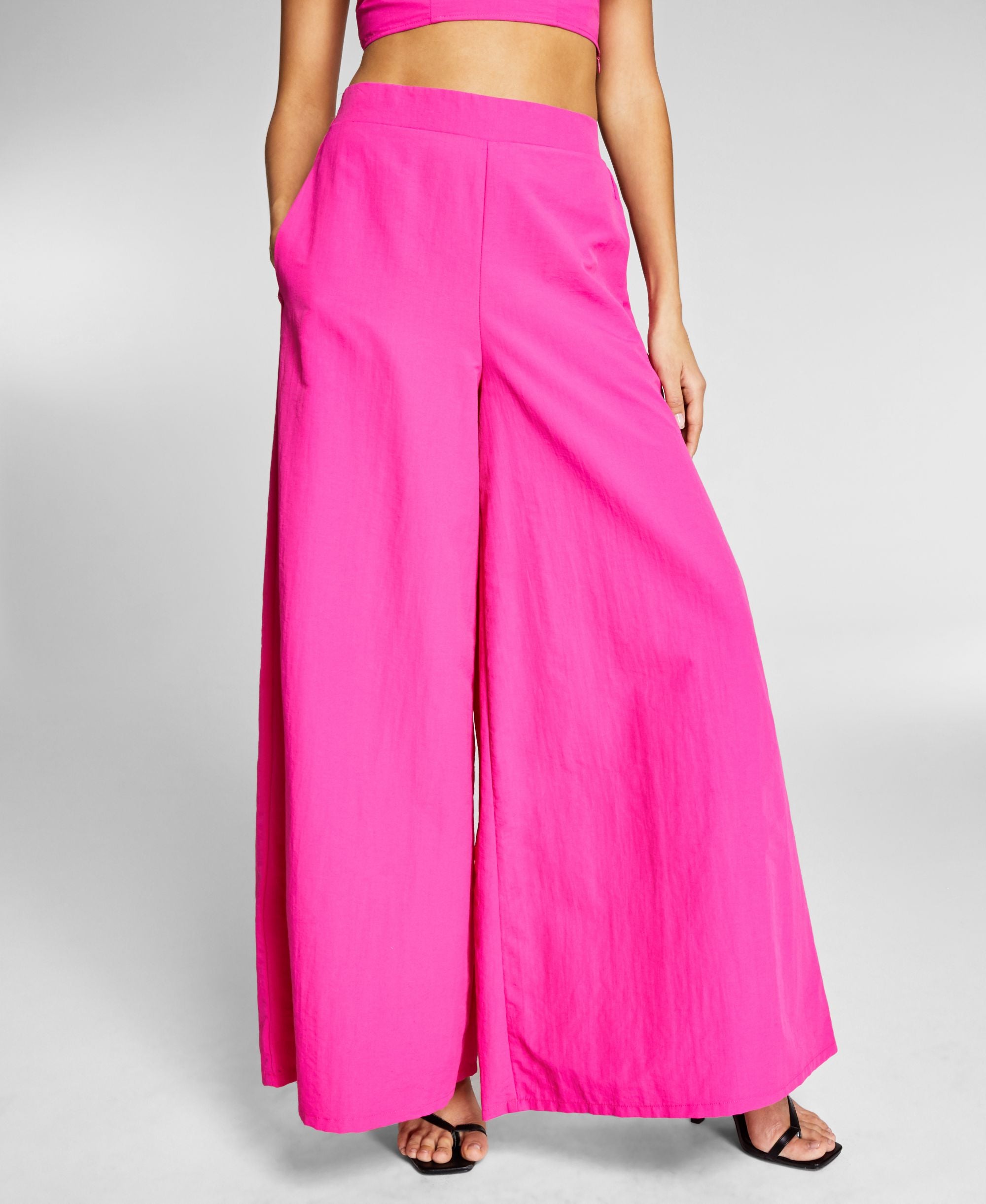 Jeannie Mai X Inc Palazzo Signature Pants