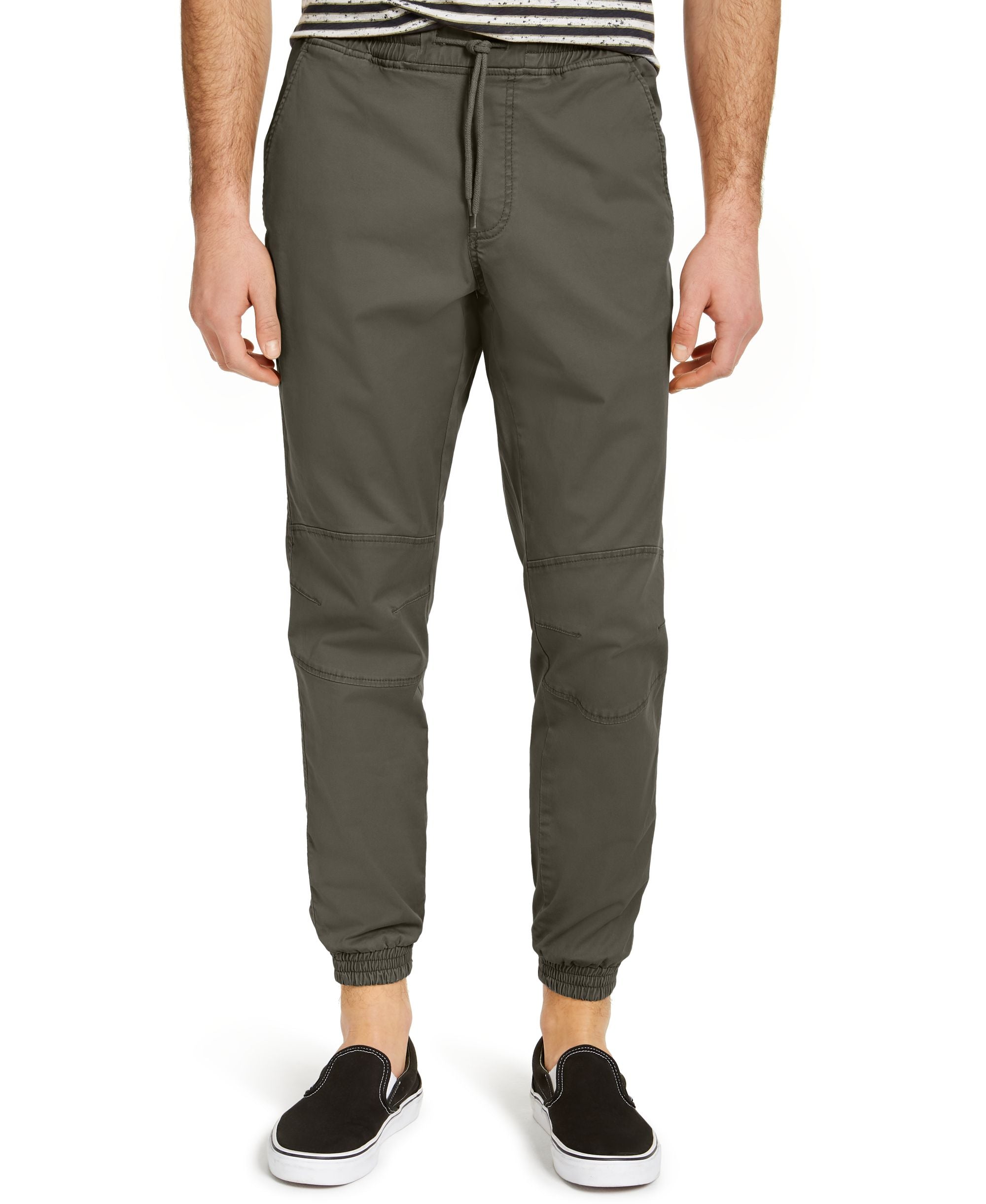 Men's Articulated Jogger Signature Pants