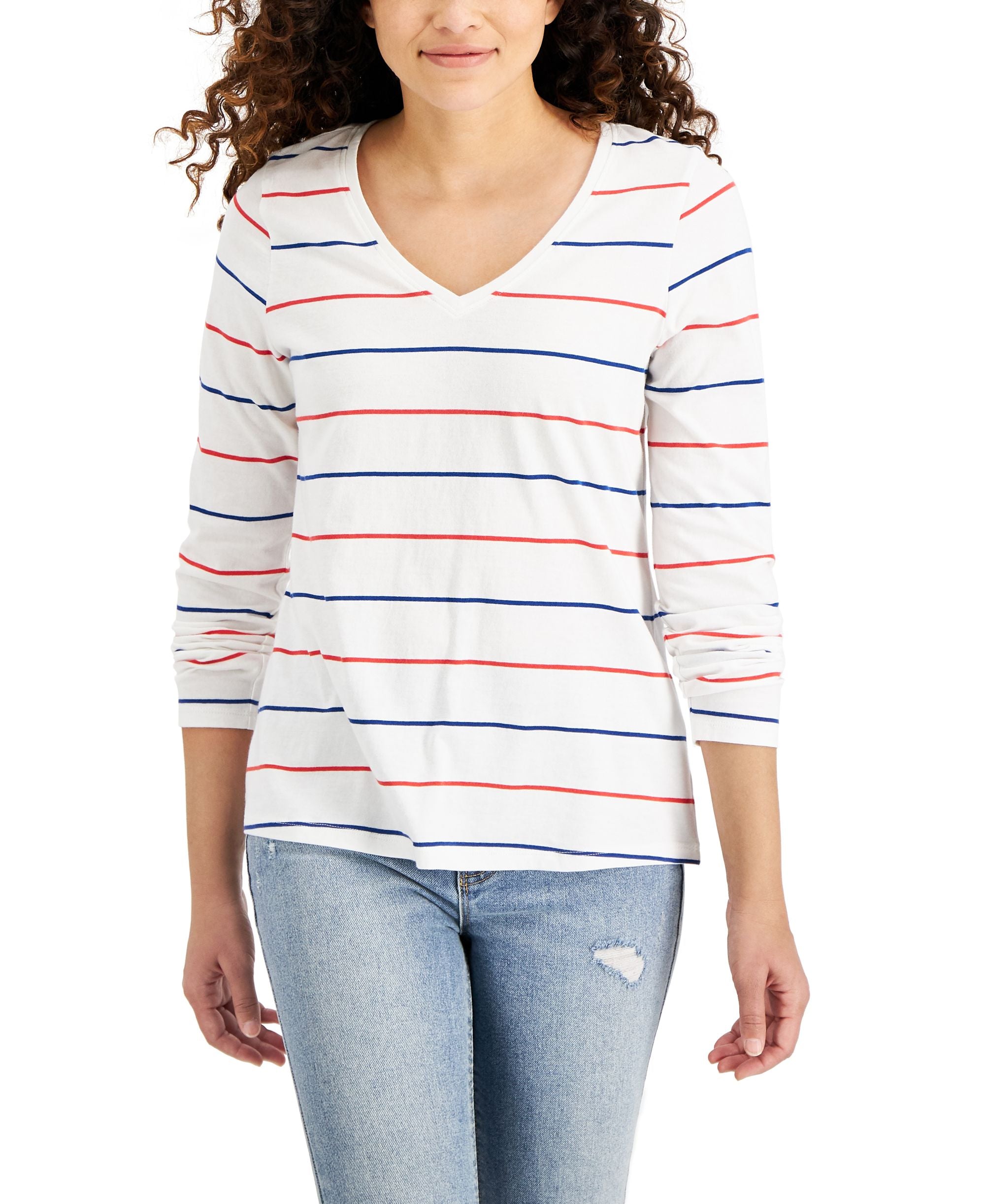 Cotton Printed Premium Top