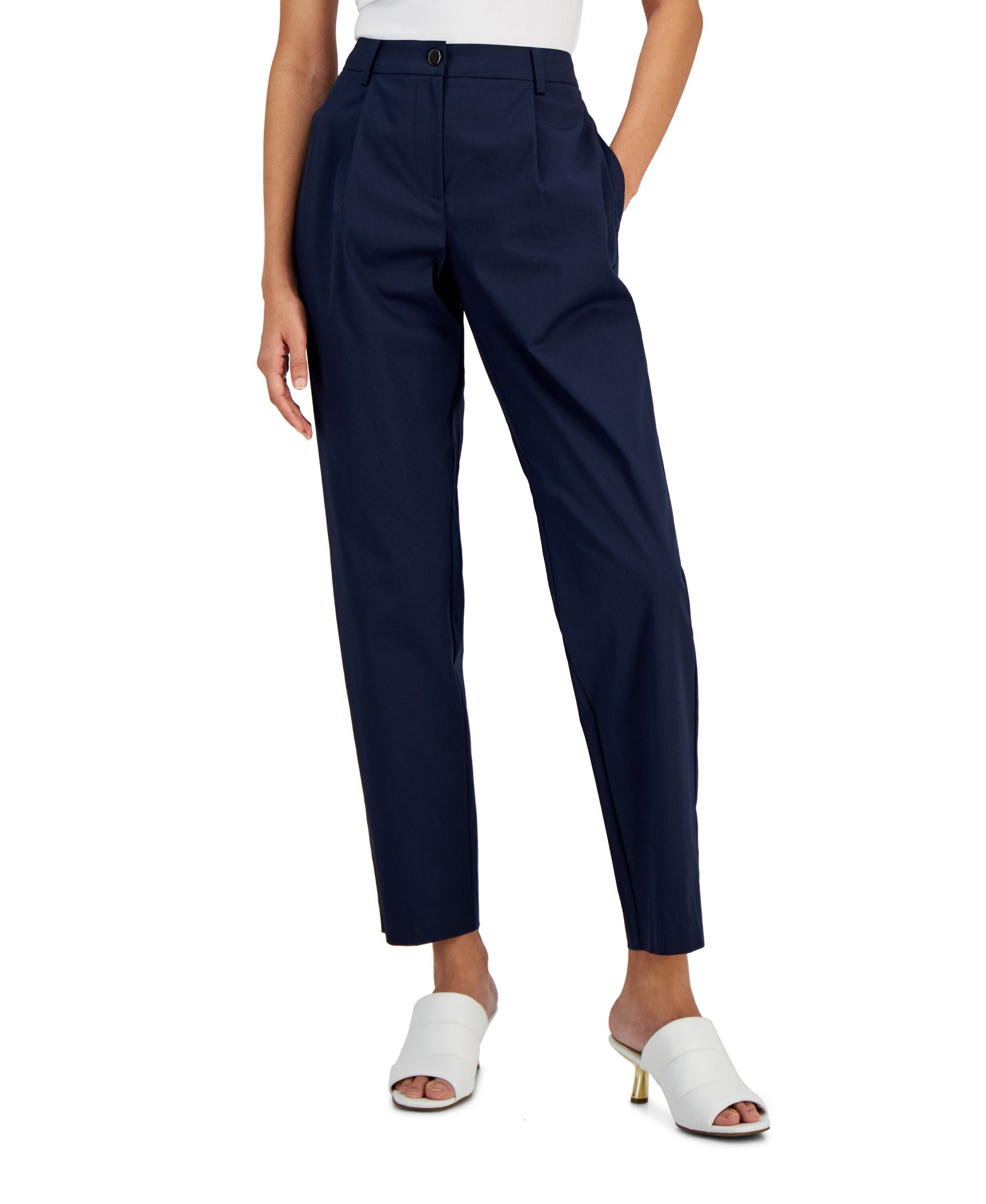 Alfani Tapered Signature Pants