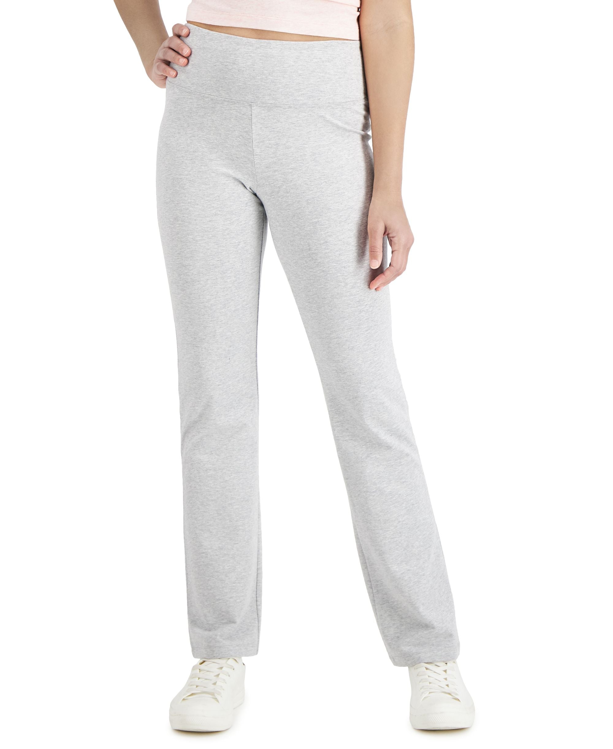 Style & Co Yoga Boot-Cut Leggings