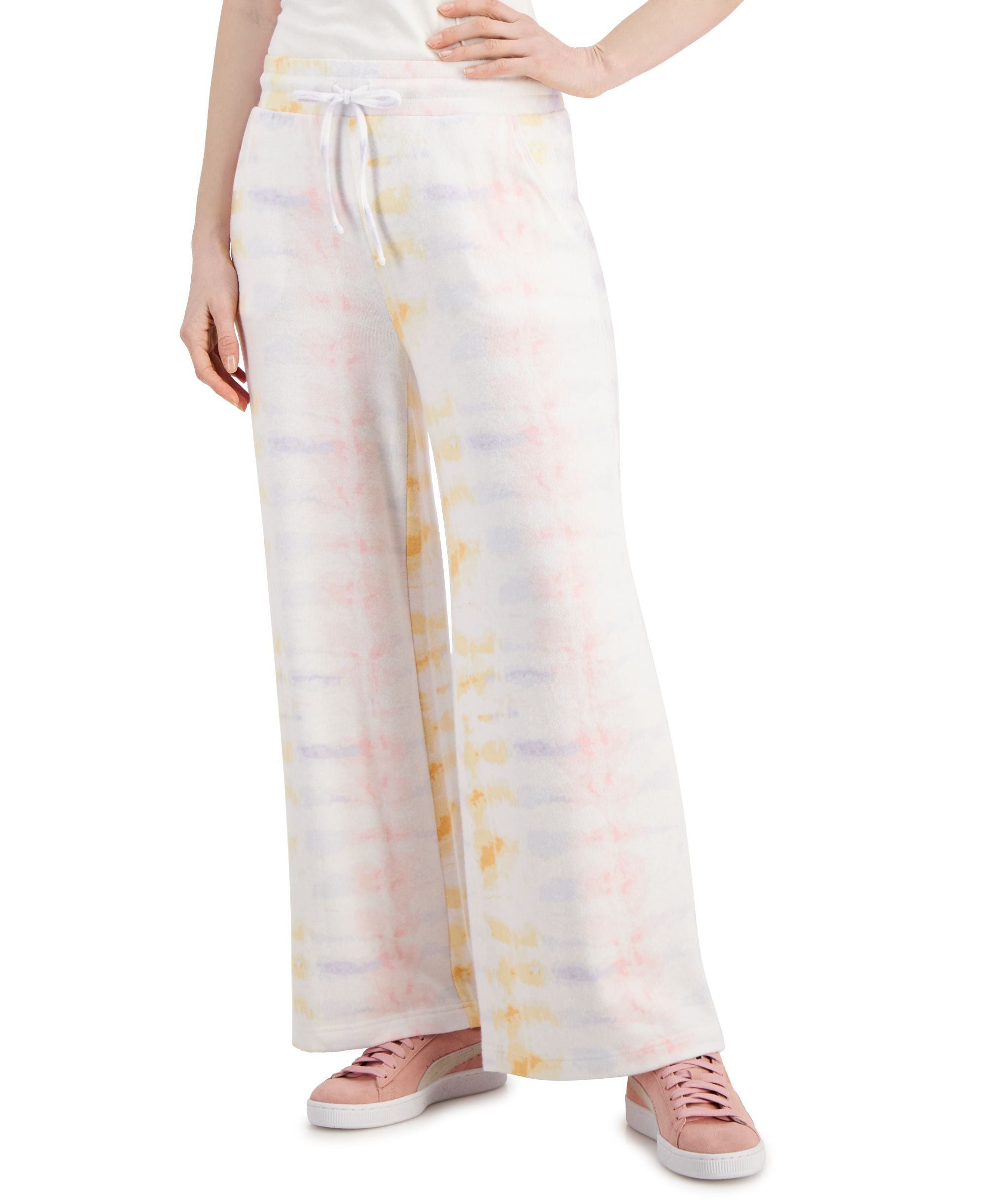 Style & Co Oasis Striped Signature Pants