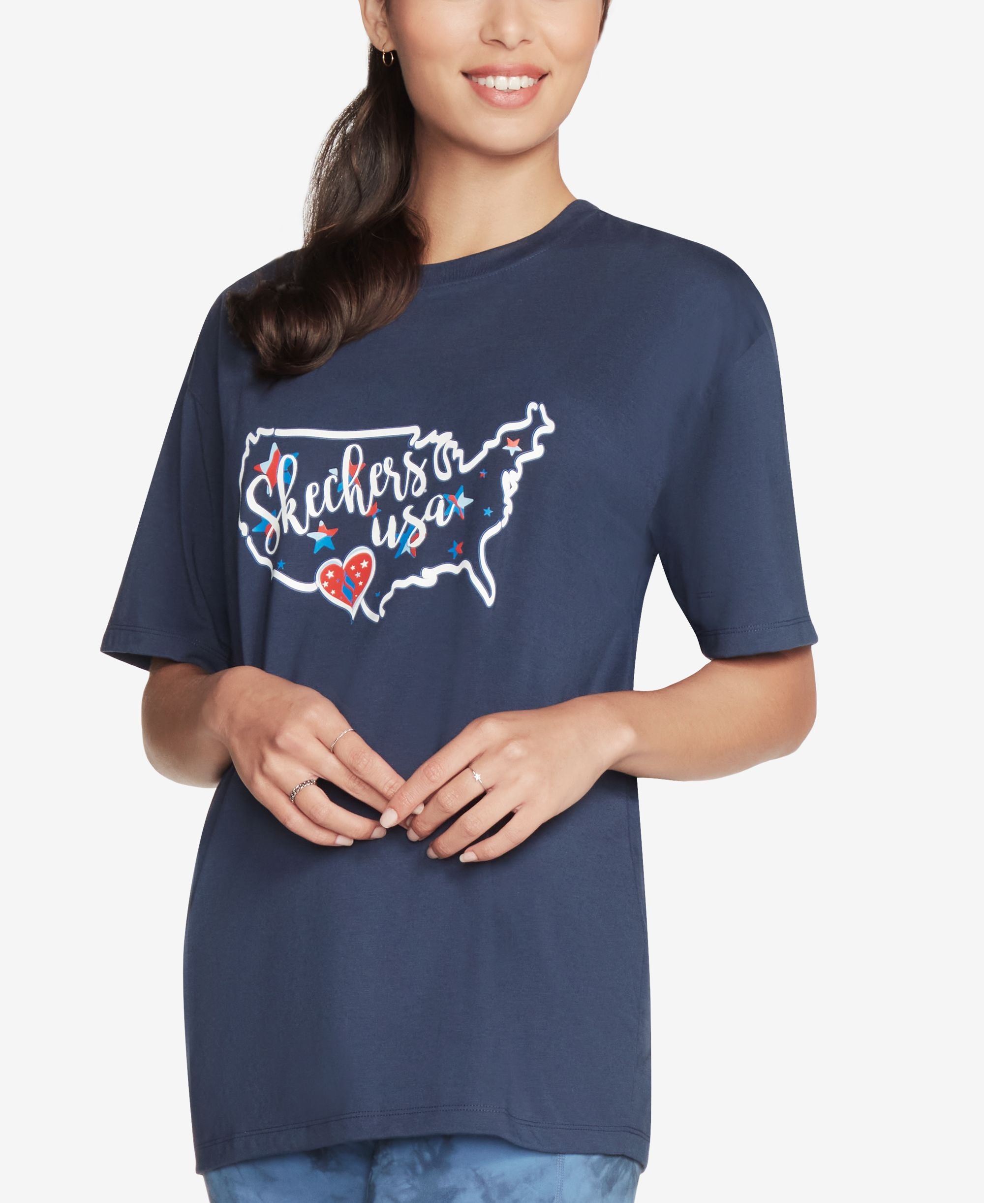 Skechers Americana T-Modern Shirt