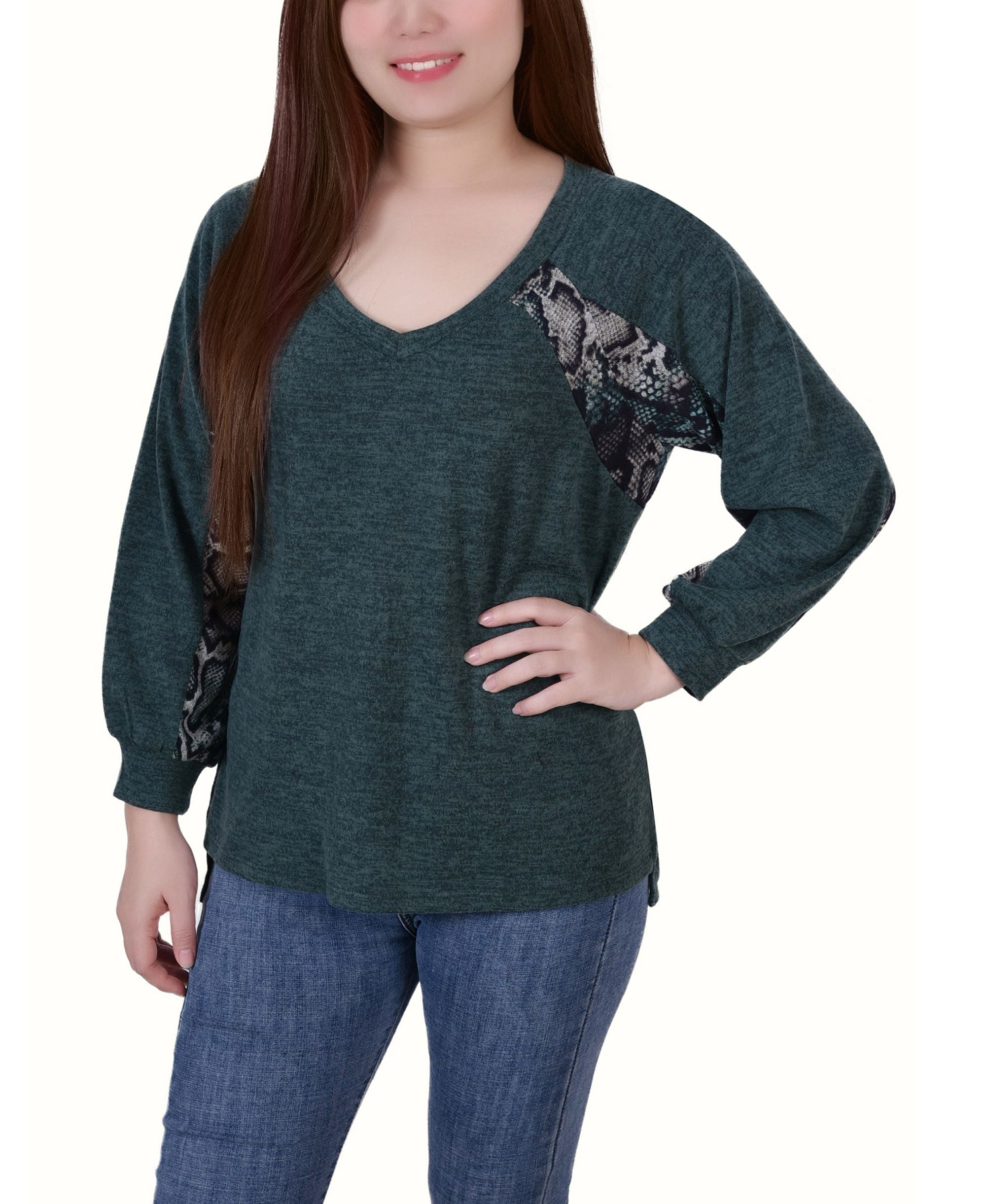 Petite Combo Premium Top
