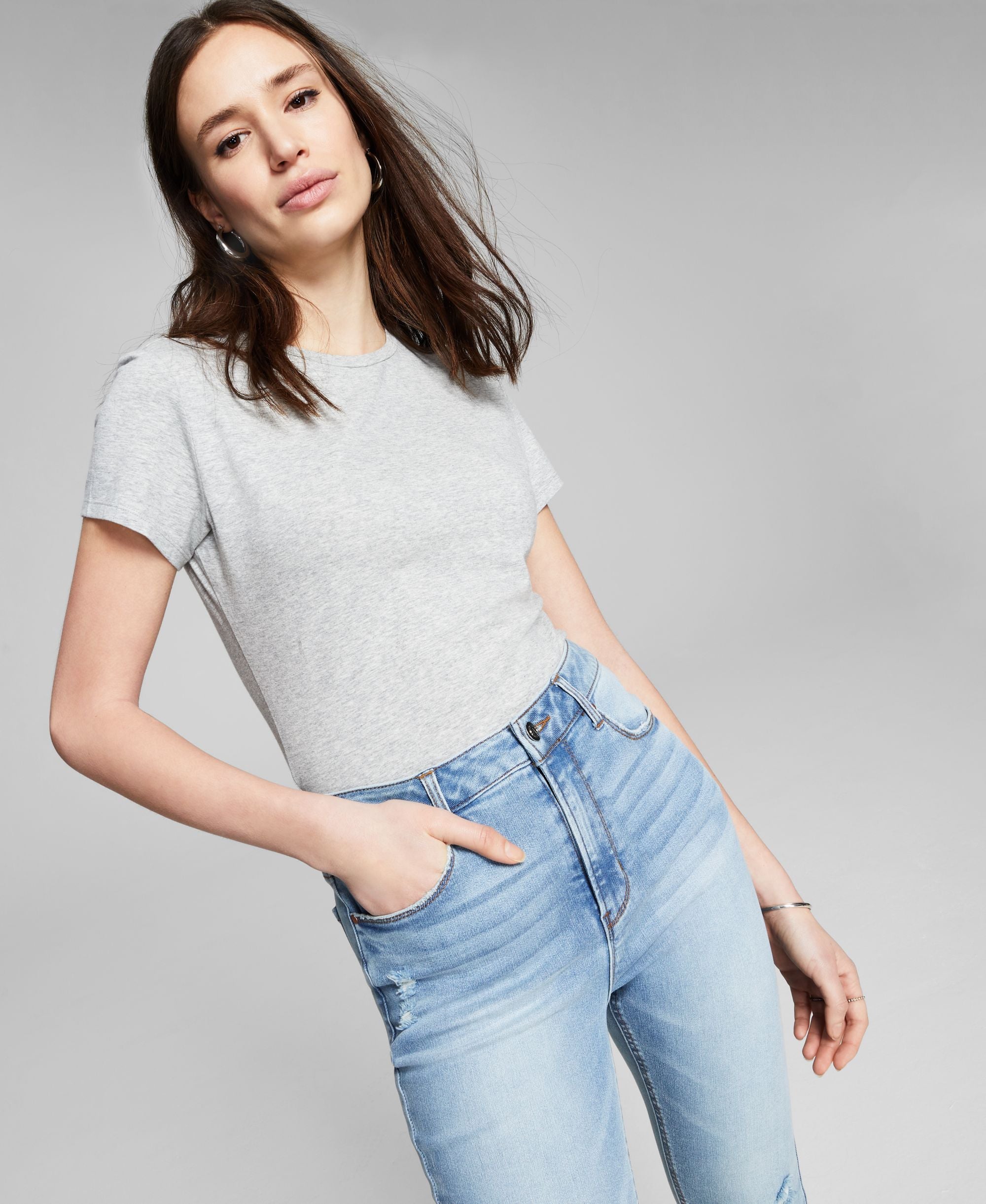 Now This T-Modern Shirt Bodysuit