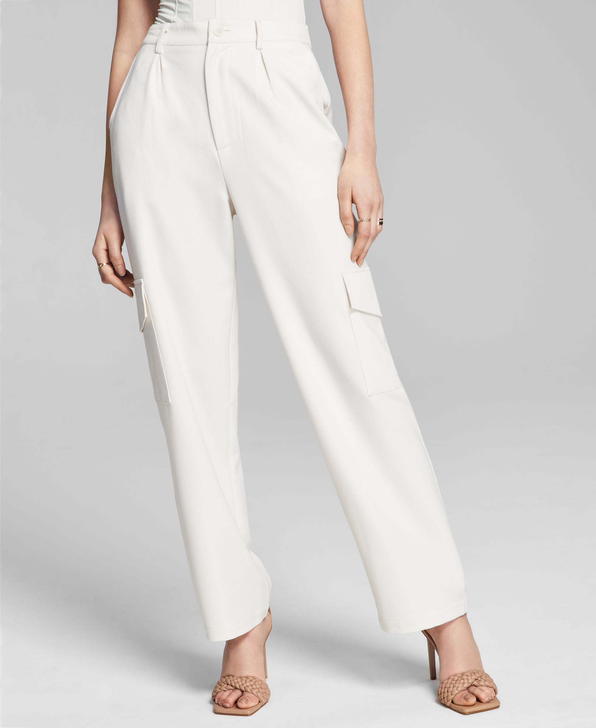 Now This Cargo Trousers