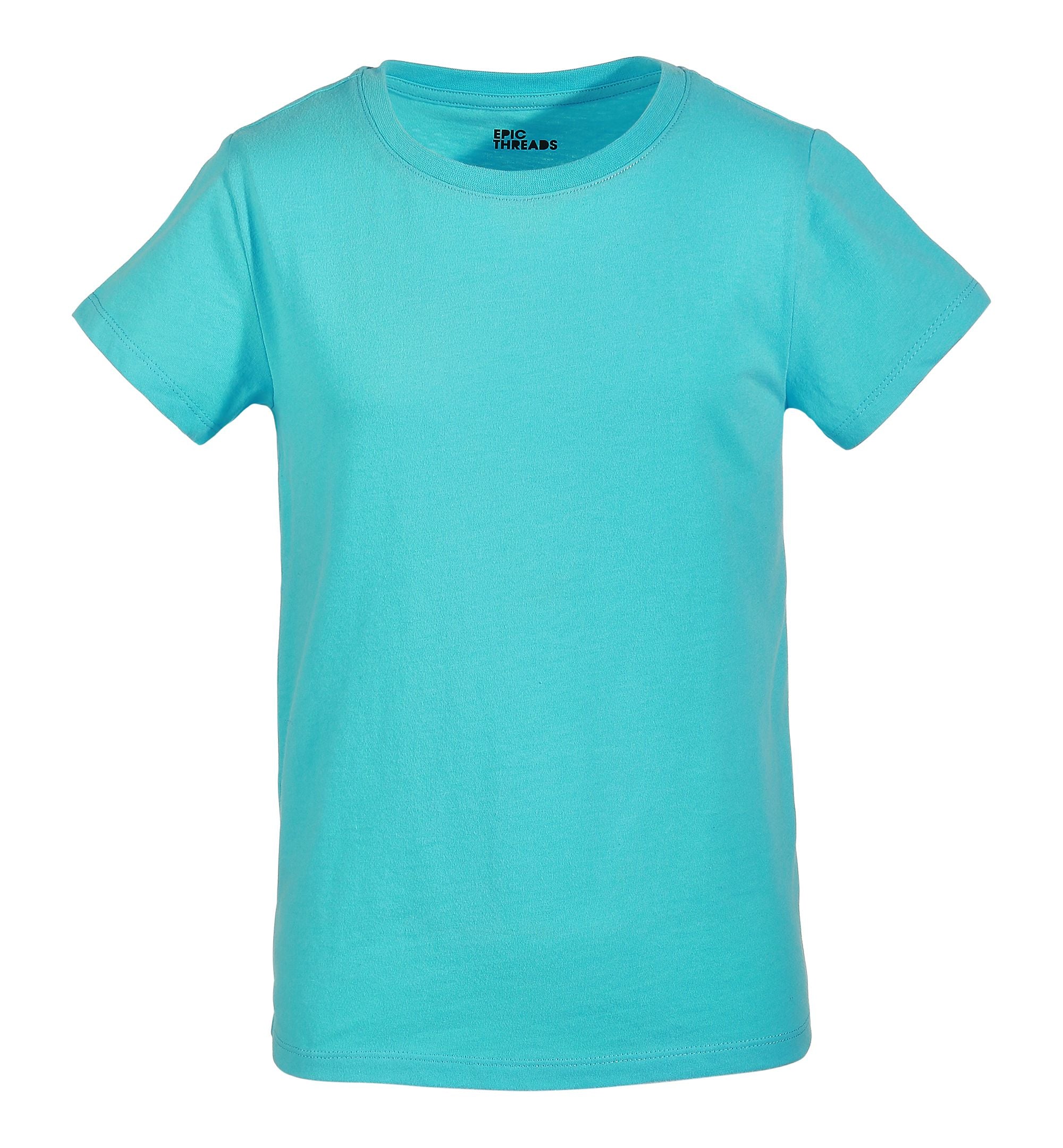 Epic Threads Little Girls Essential T-Modern Shirt