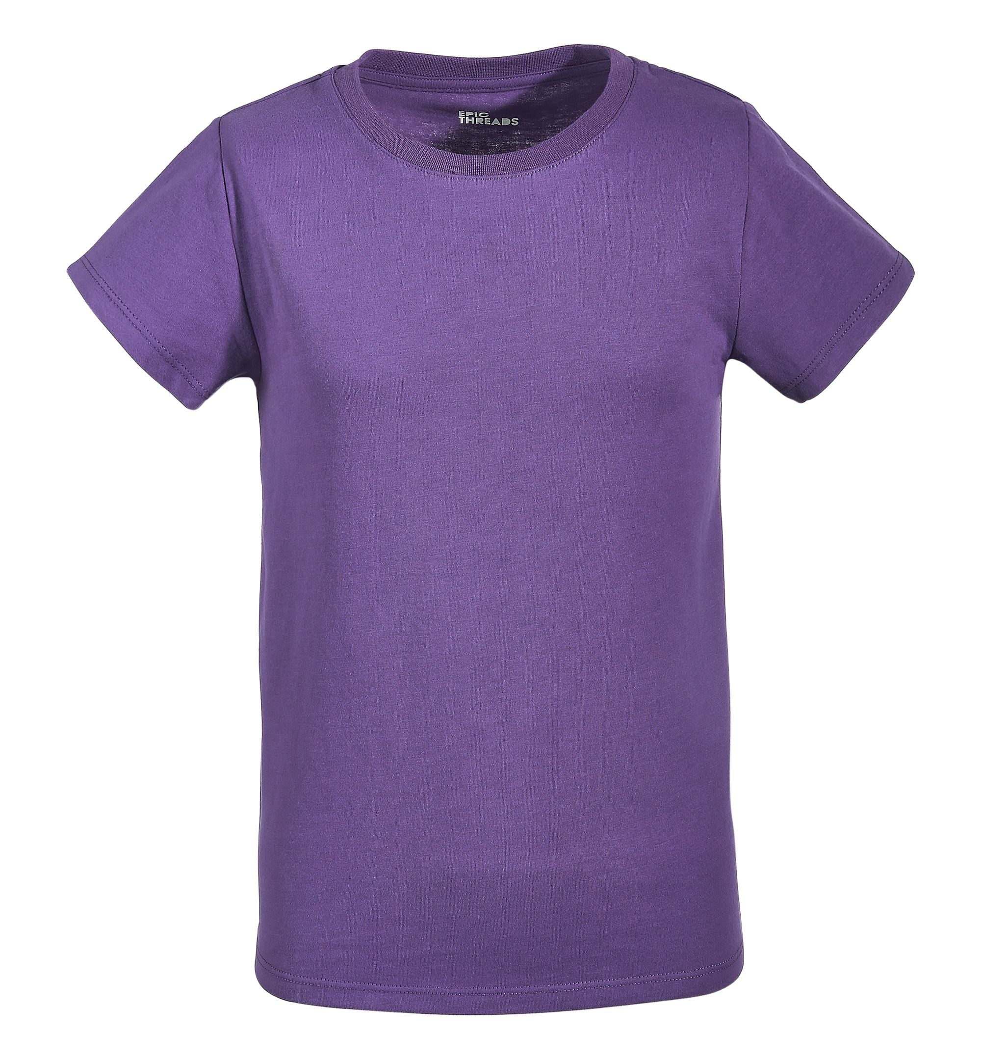Epic Threads Big Girls Essential Tee