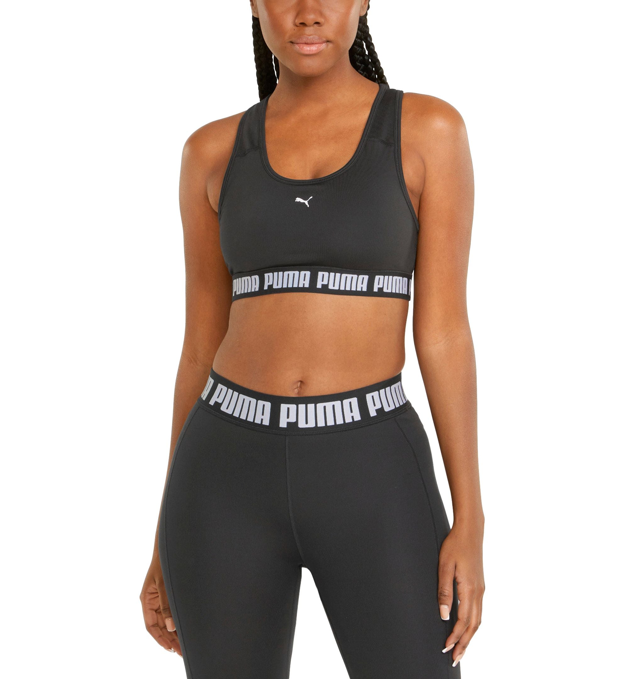 Women's Strong Mid Impact Sports Bra