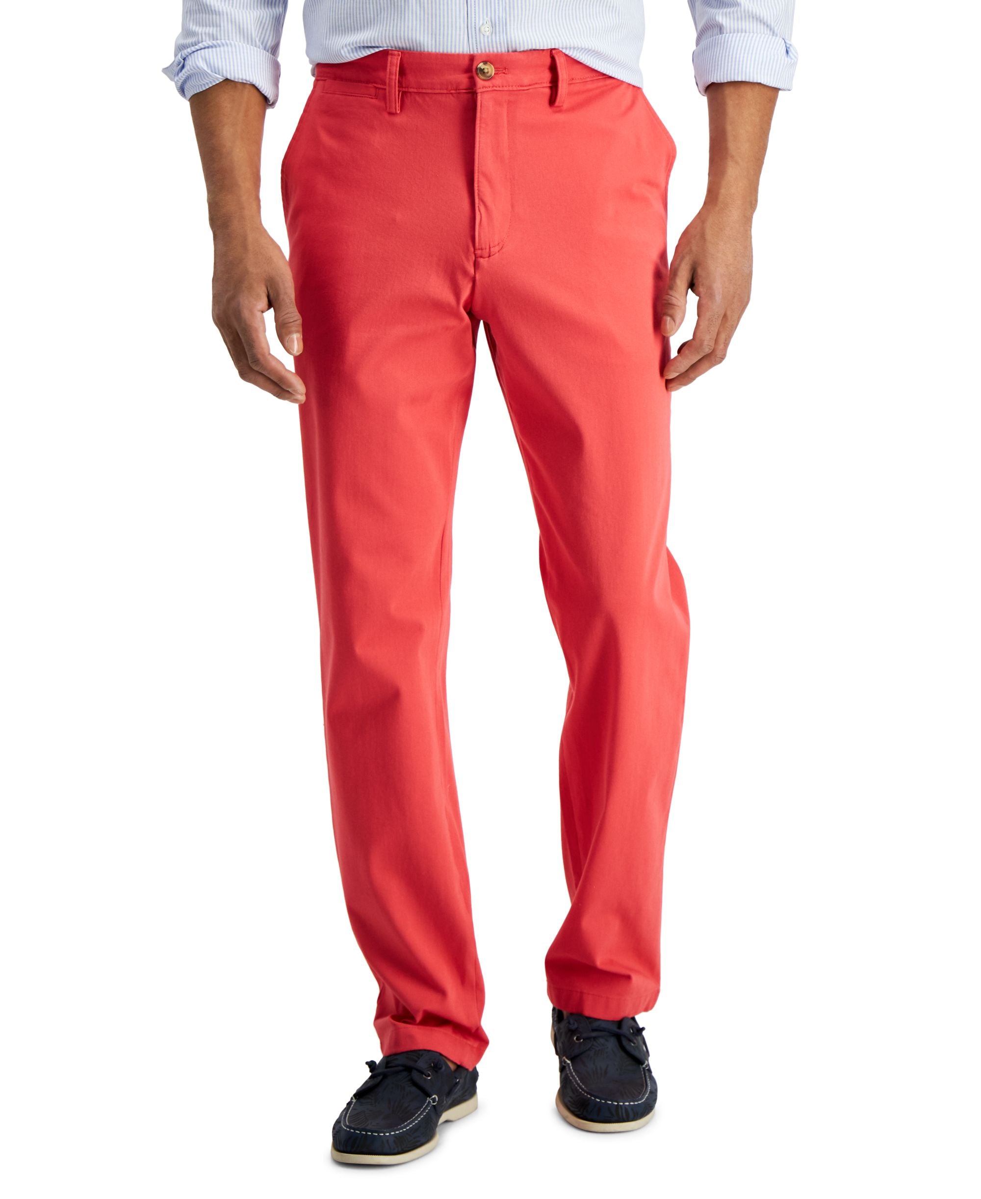 Men's Four-Way Stretch Signature Pants