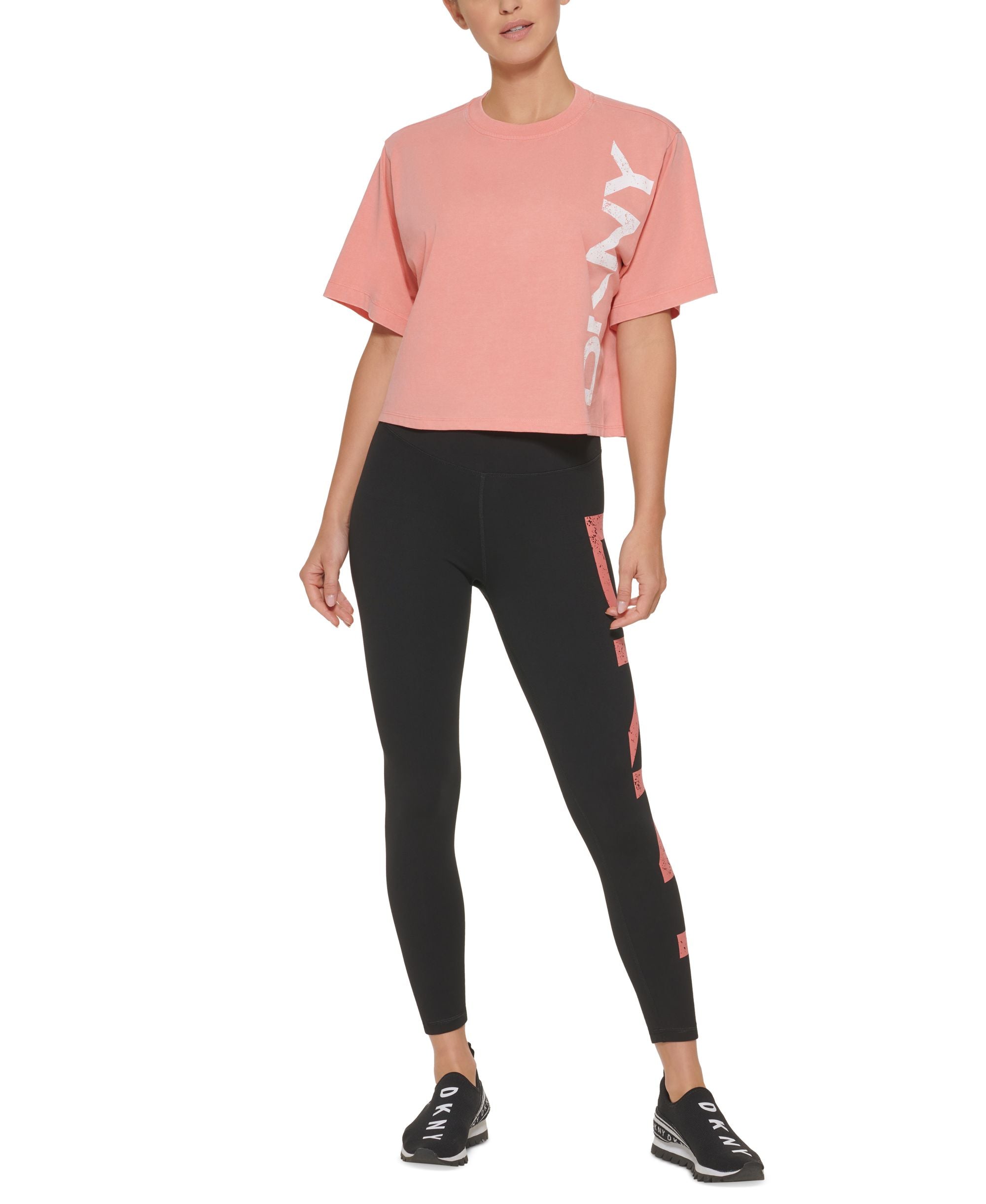 DKNY Sport Logo T-Modern Shirt