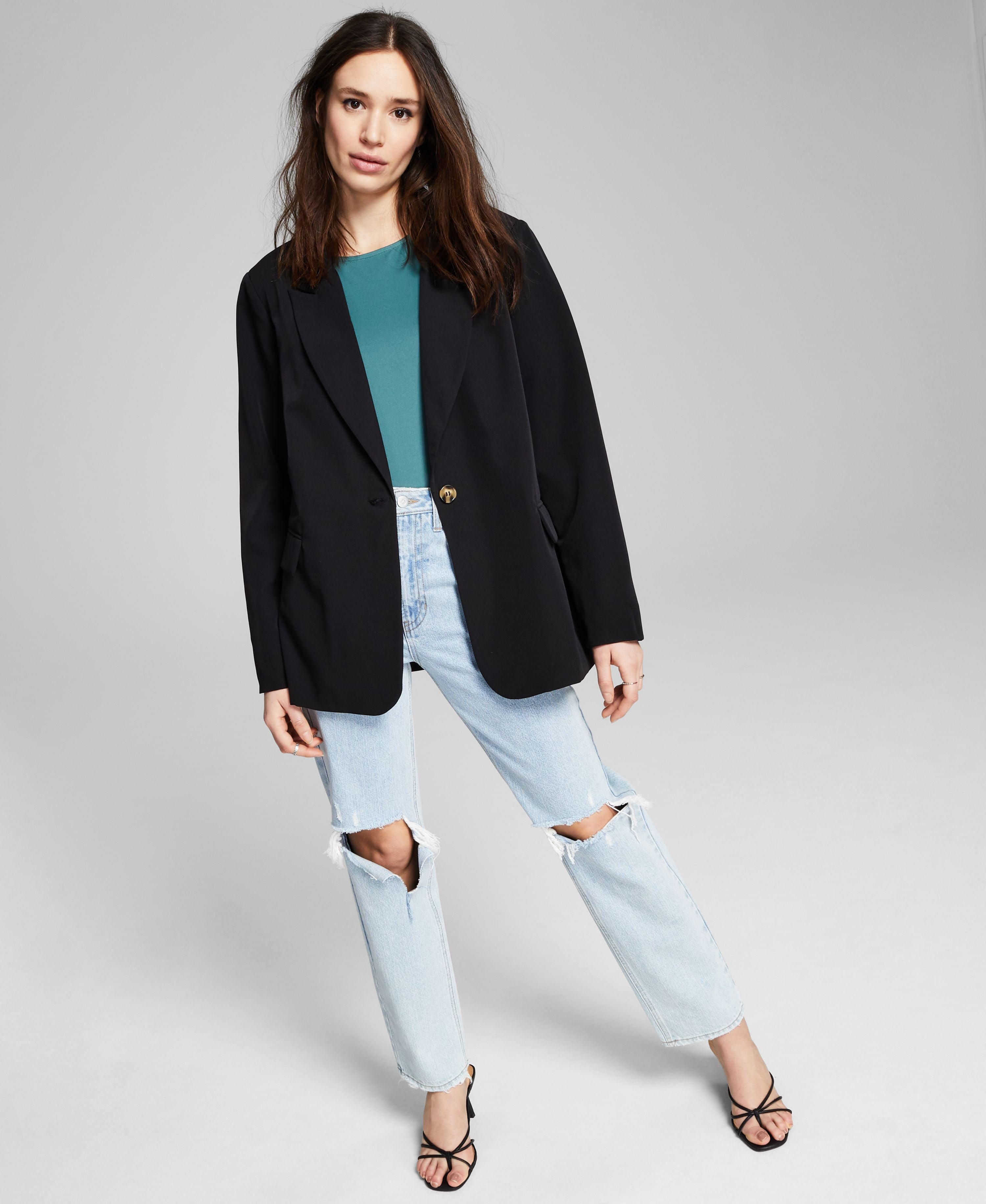 Women's Oversized Blazer