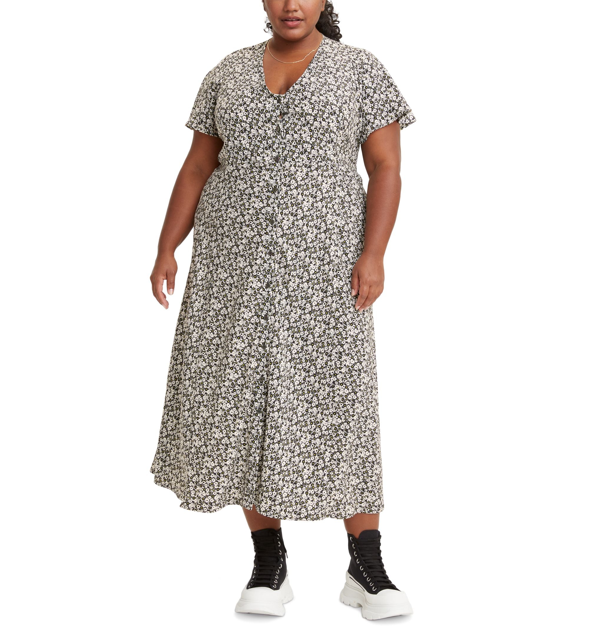 Levis Modern Plus Size Brooks 90s Dress