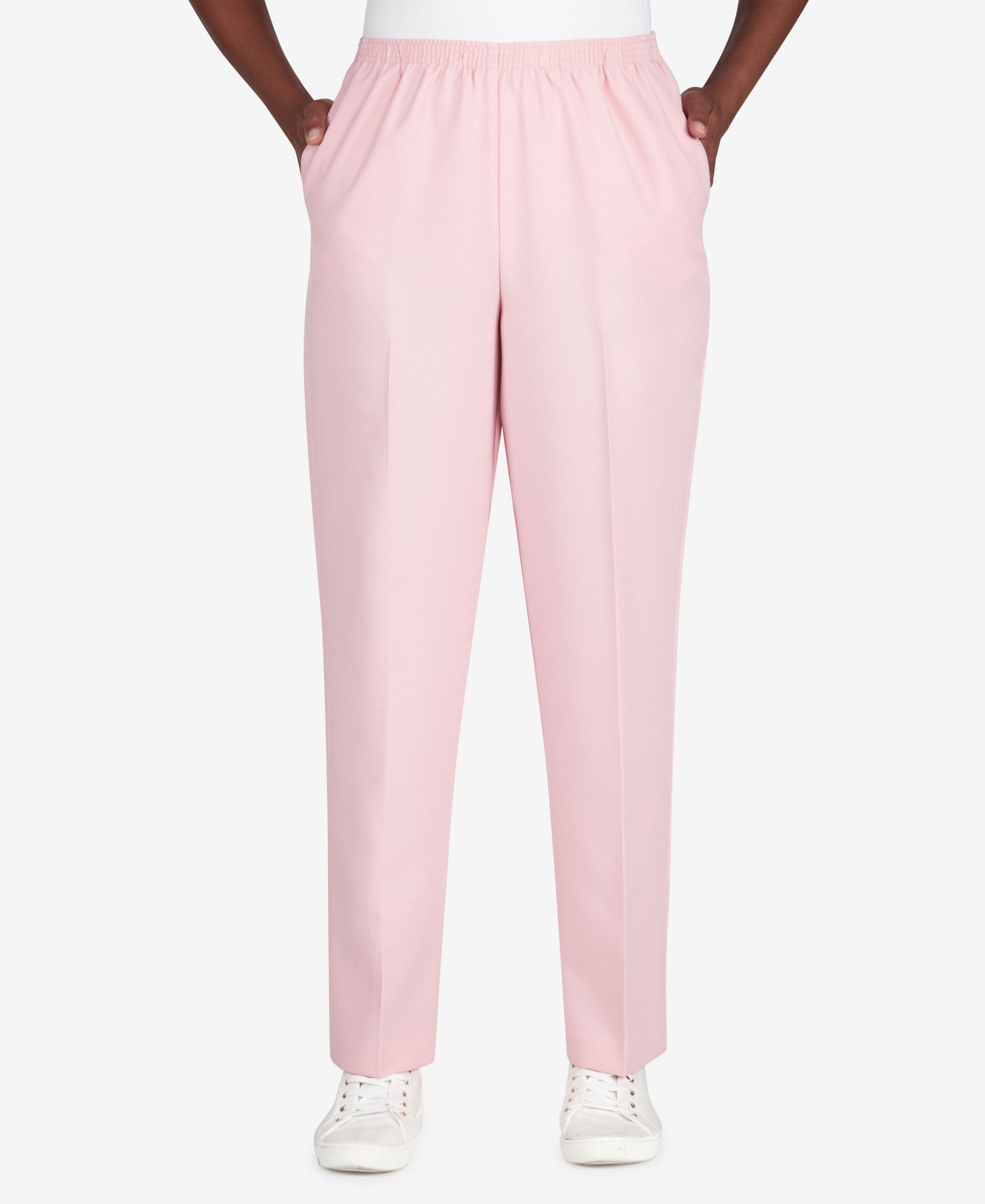 Plus Size Classics Proportioned Short Signature Pants