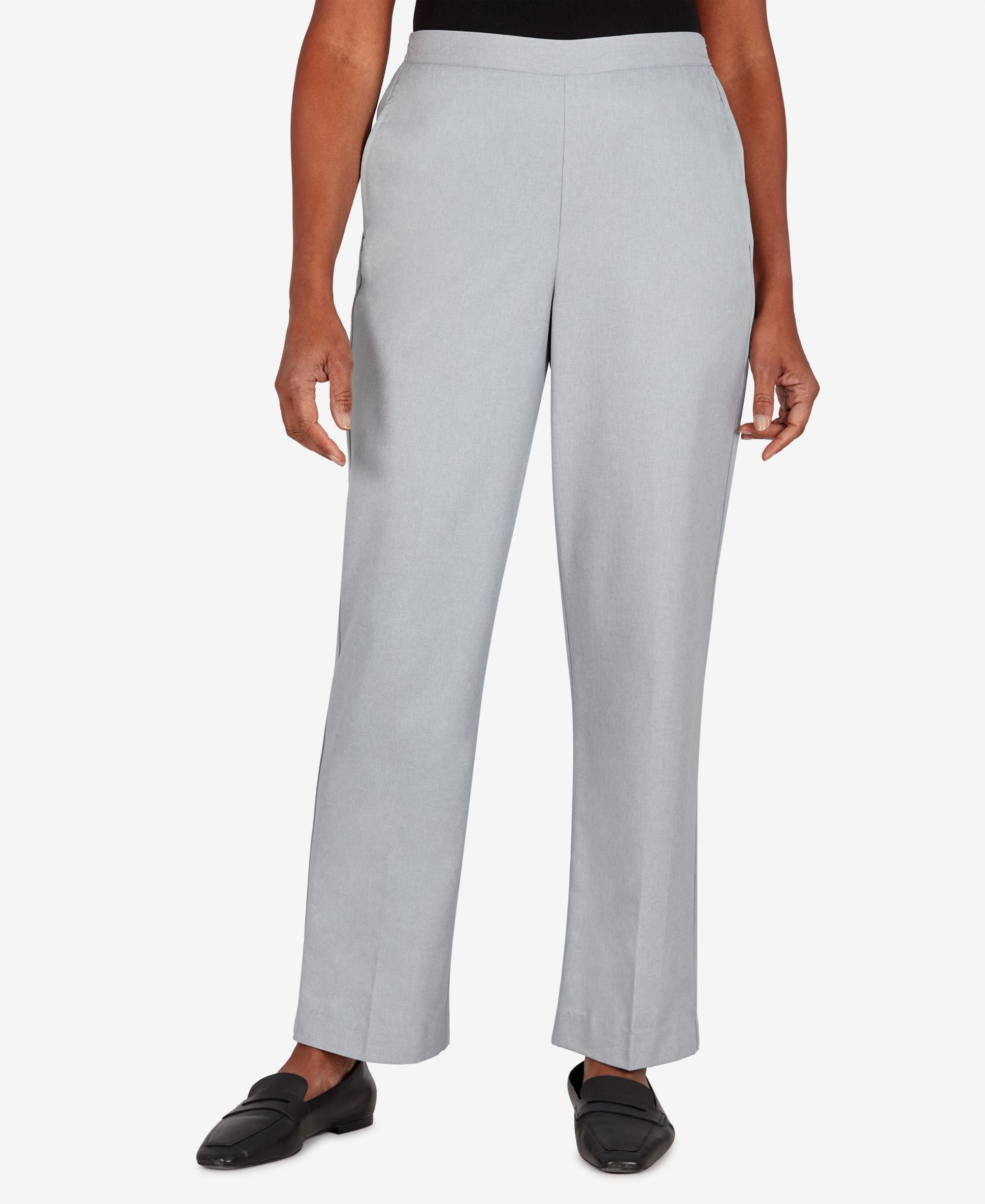 Missy Womens Chapel Hill Proportioned Medium Signature Pants