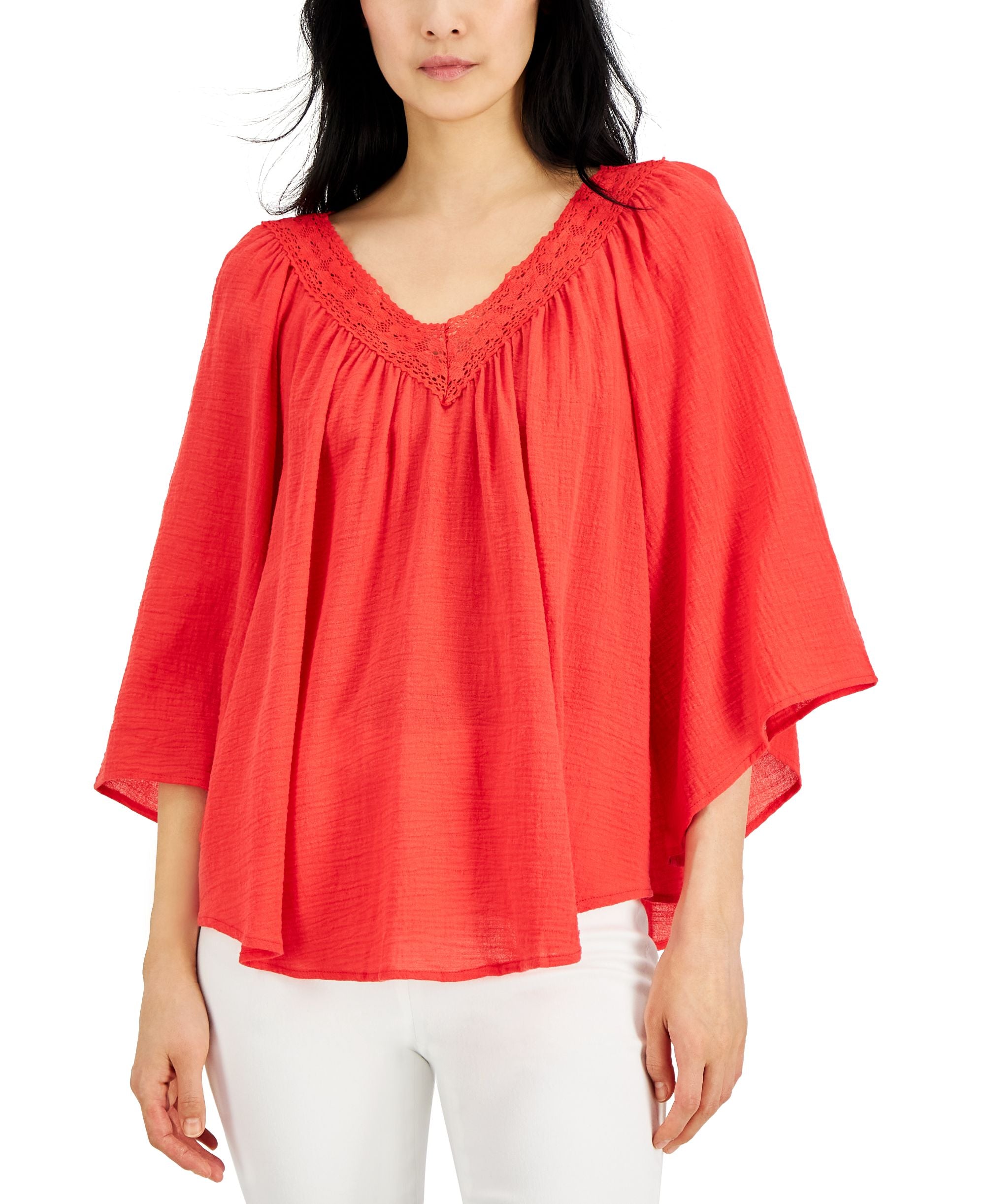 JPR Studio Dolman Sleeve Premium Top