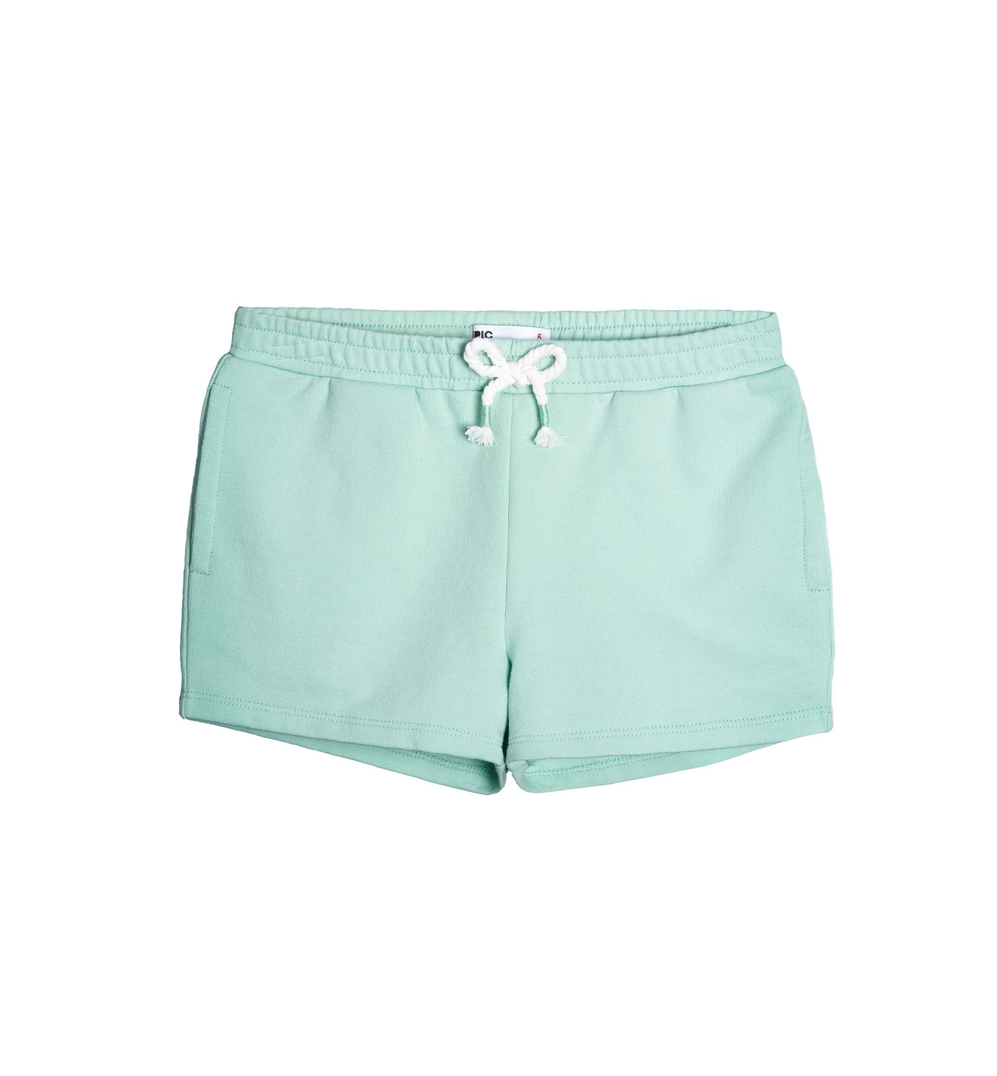 Toddler Girls Knit Premium Shorts