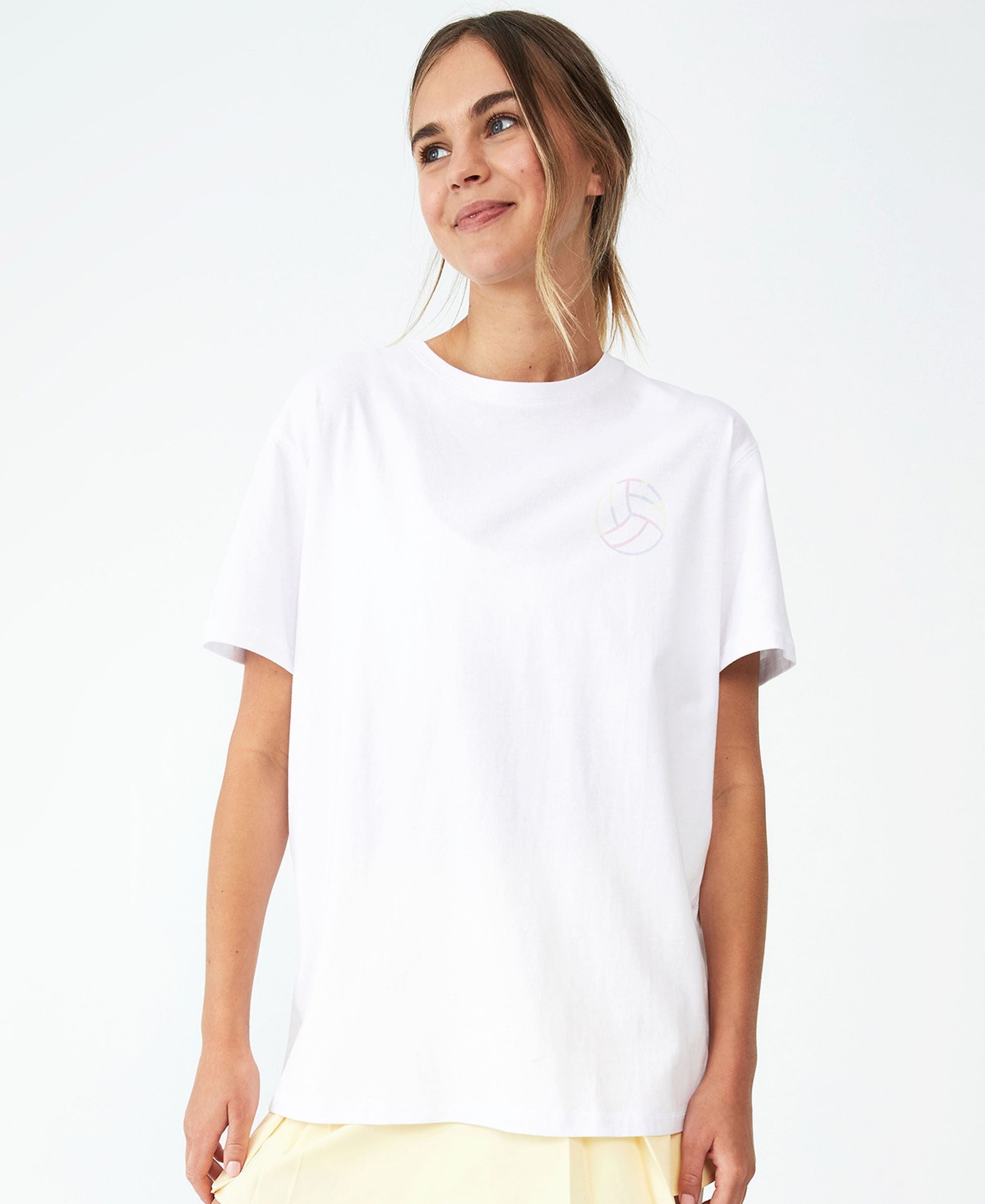 Cotton On Body Womens Performance Organic T-Modern Shirt