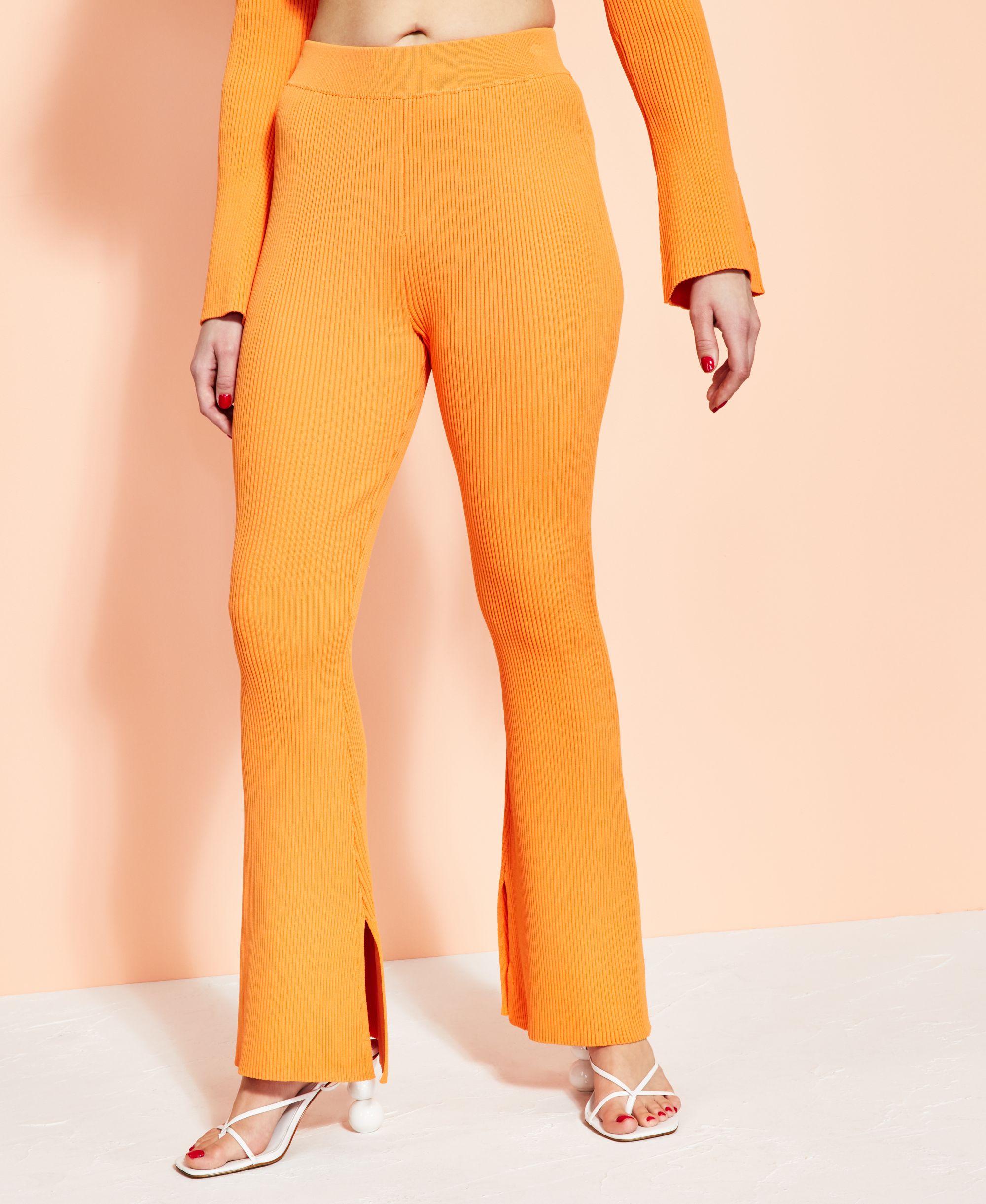 Royalty By Maluma Ribbed Signature Pants