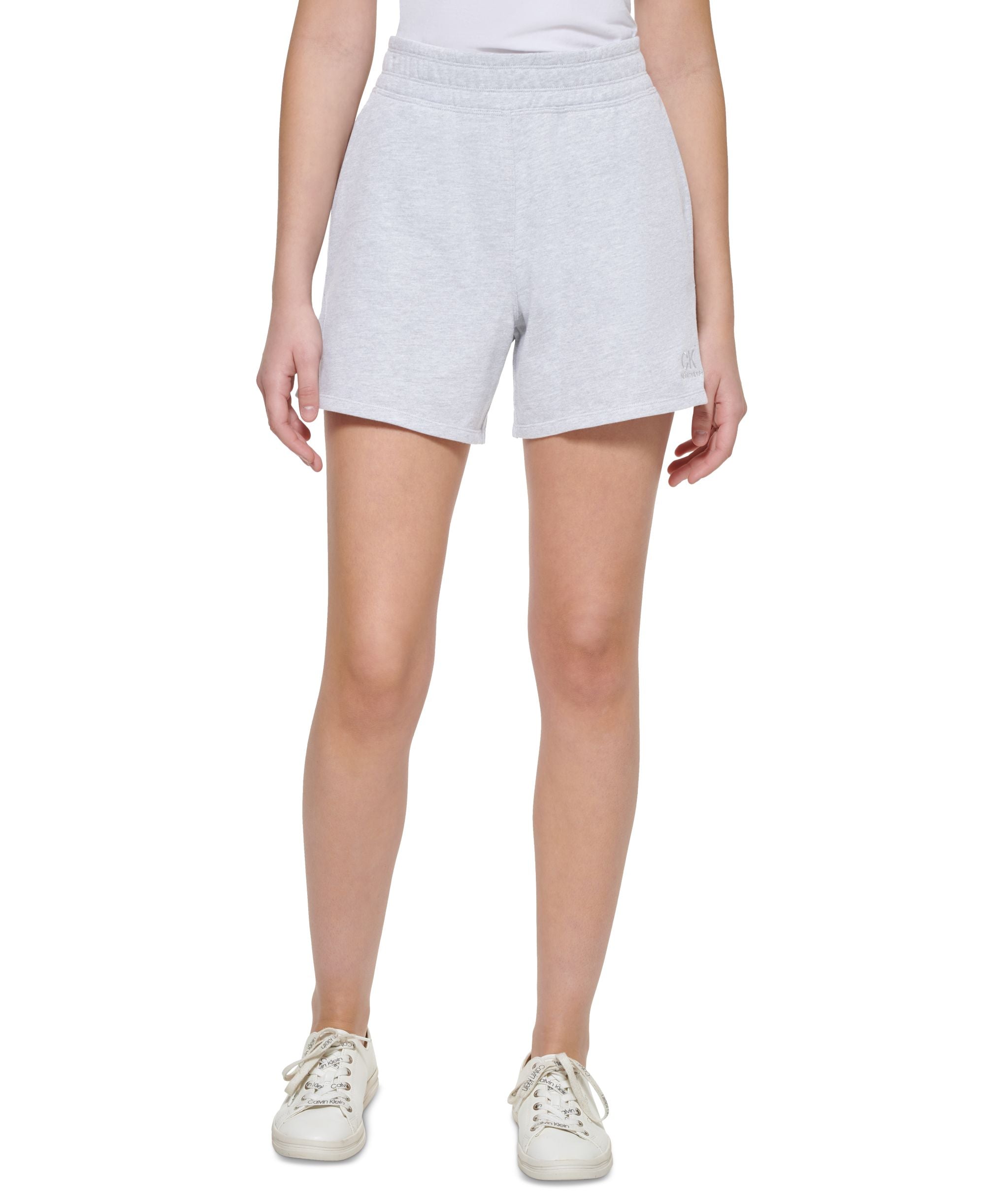 Calvin Klein Performance Womens Midi Premium Shorts