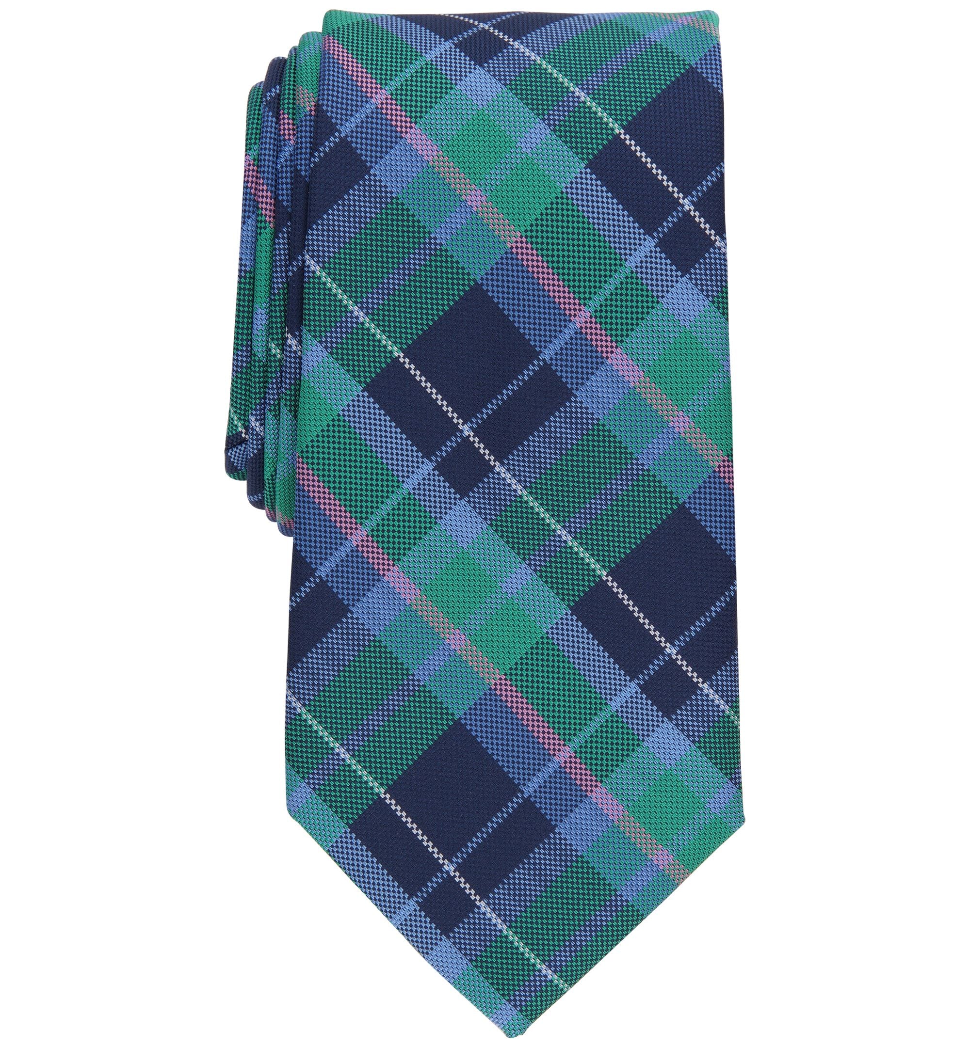 Men's Timeless Plaid Tie