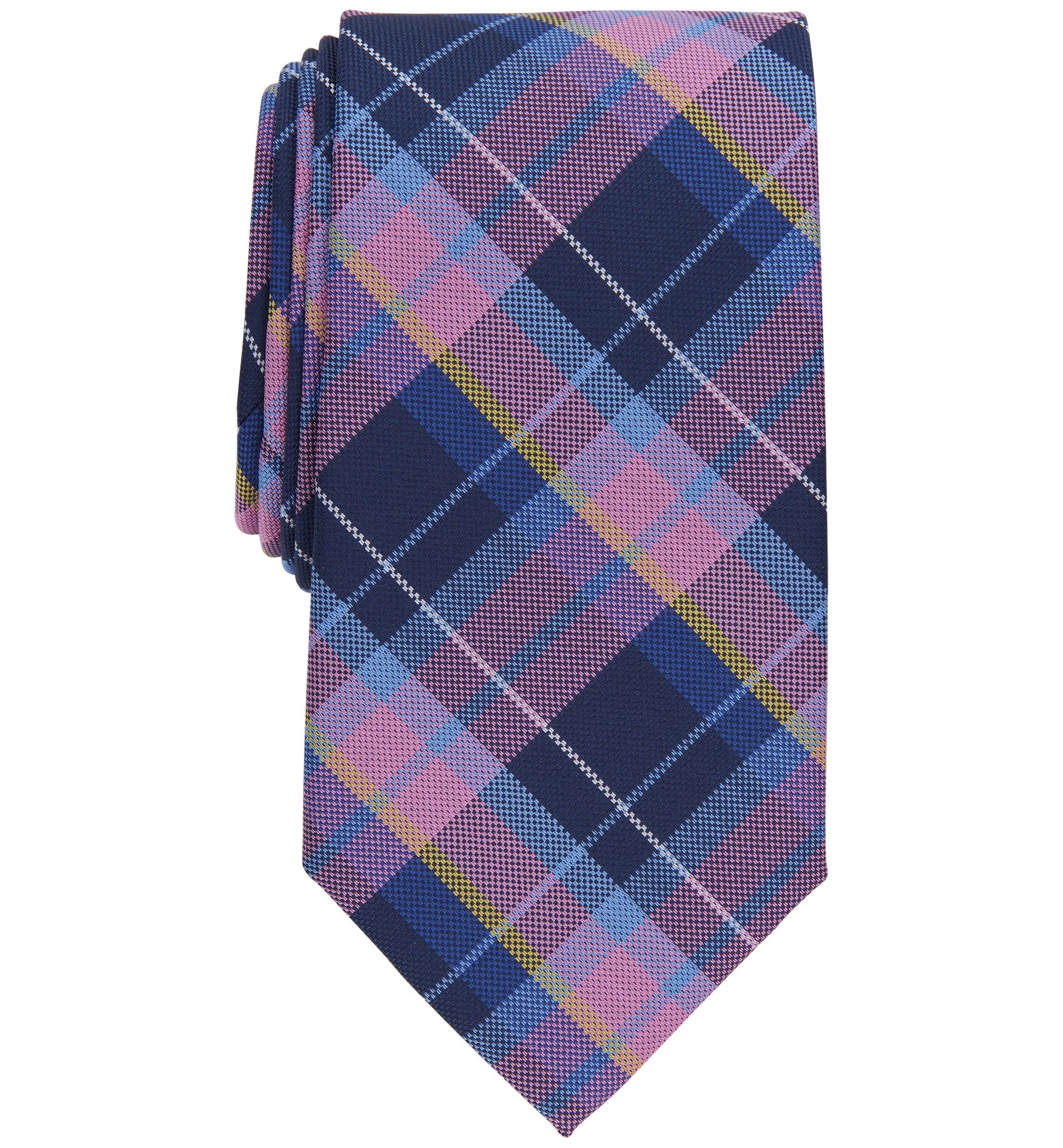 Men's Timeless Plaid Tie