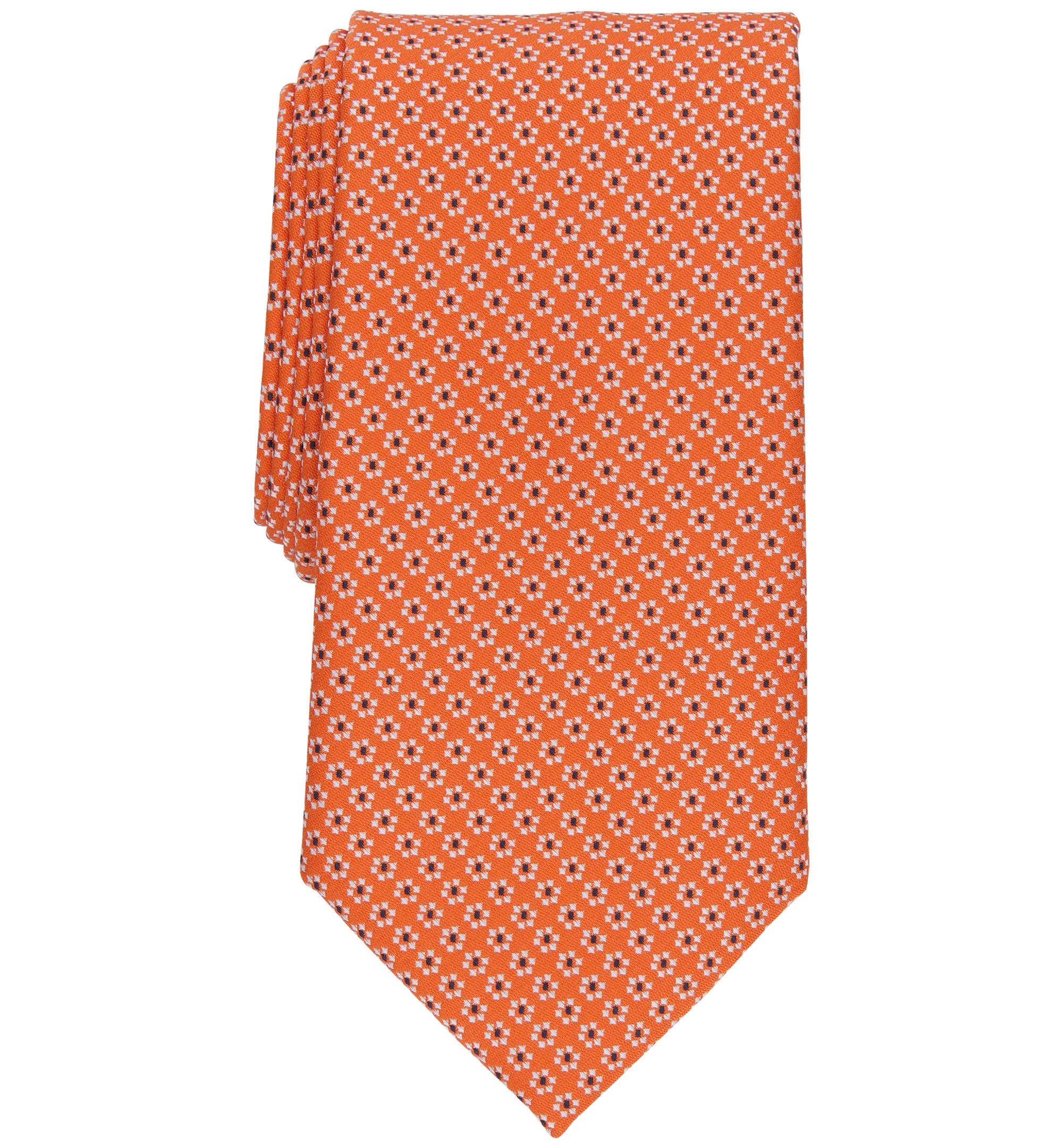 Men's Timeless Floral Neat Tie