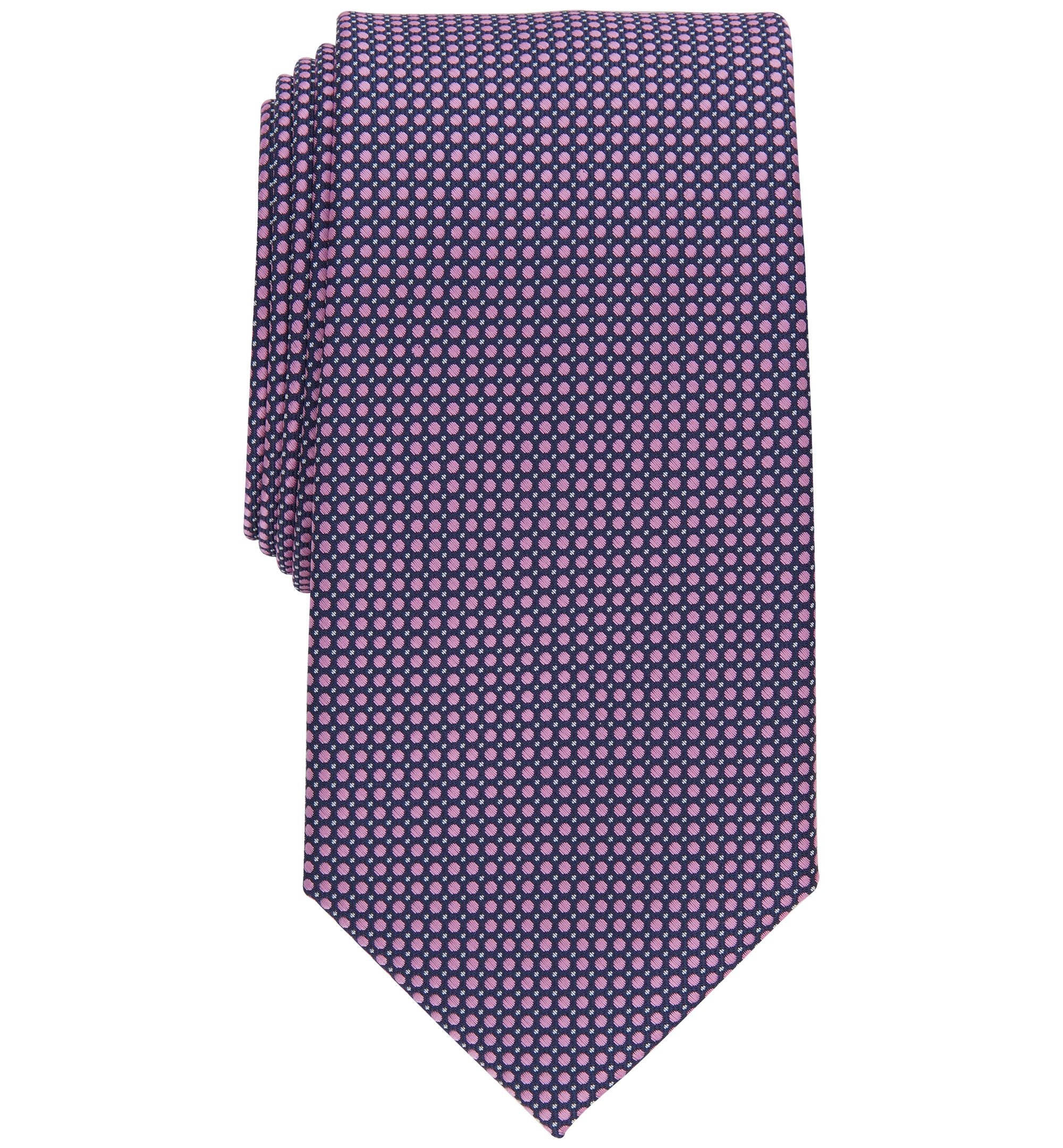 Men's Timeless Dot Tie