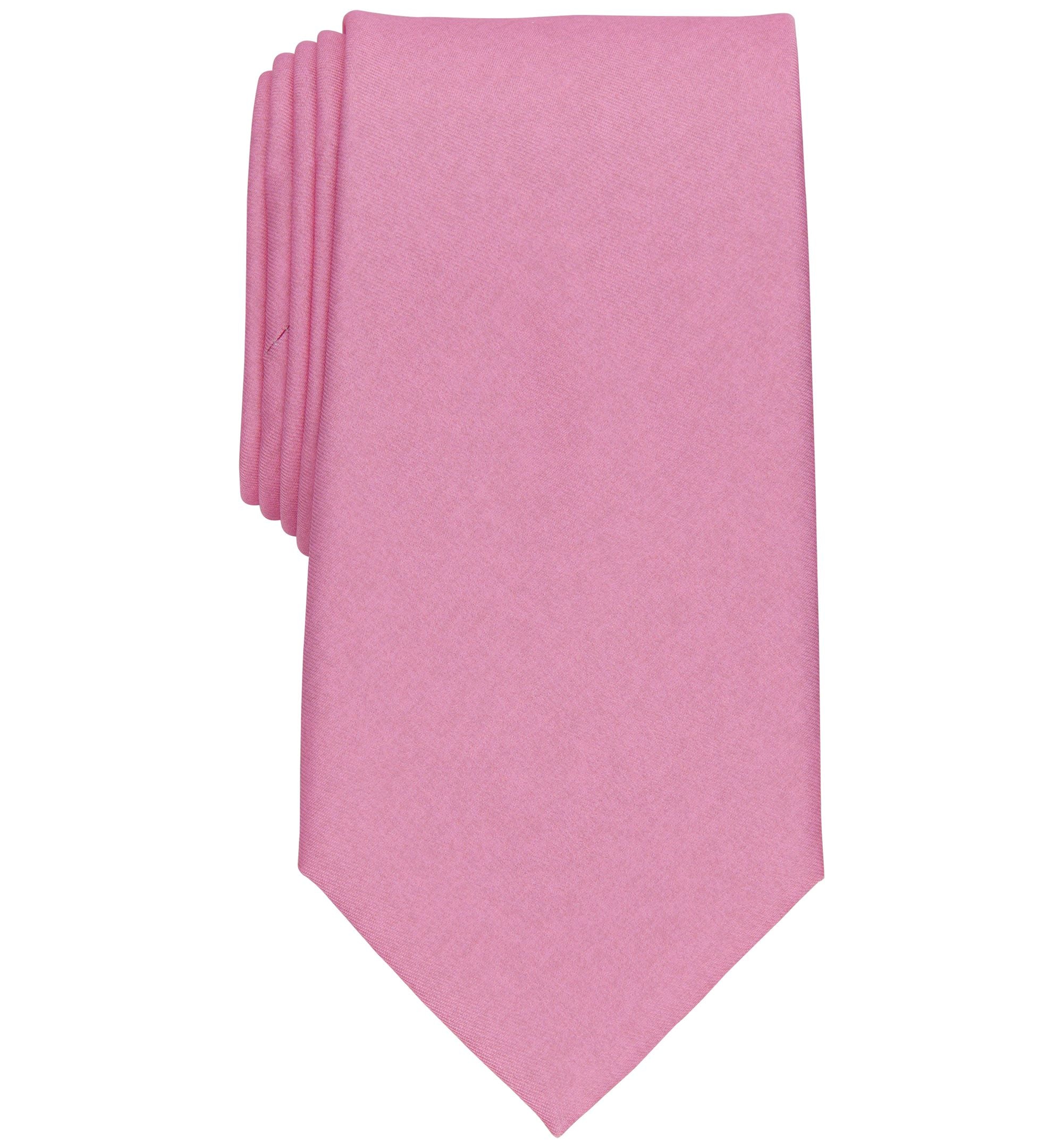 Men's Timeless Solid Tie